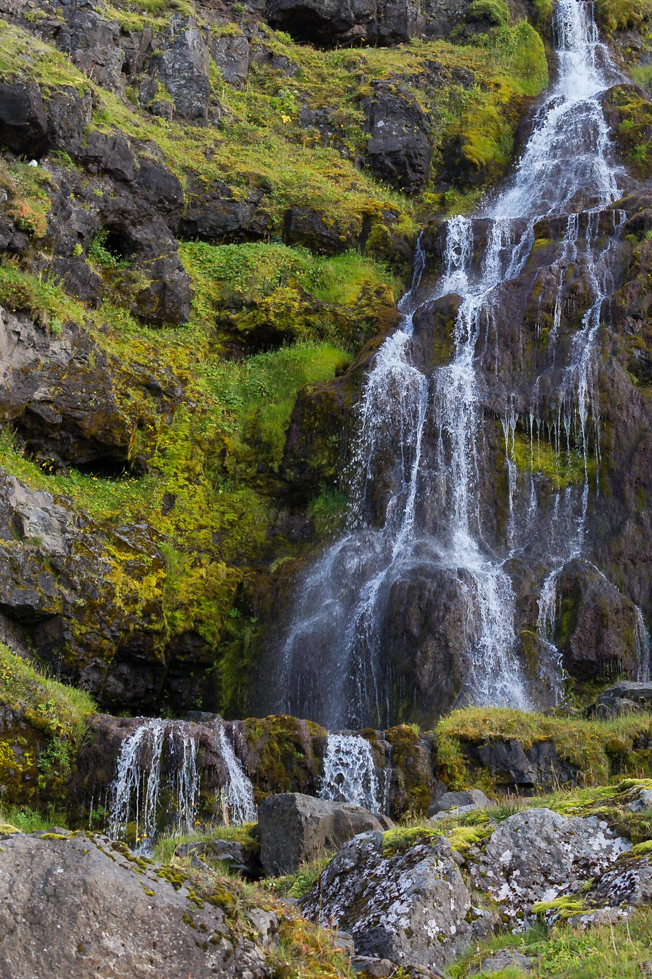 Búlandshöfdi, Snaefellsbaer, iceland [Aug 2018]