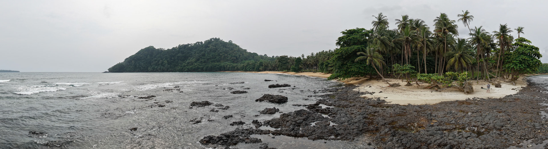 , Caué, São Tomé and Príncipe [Jan 2026]