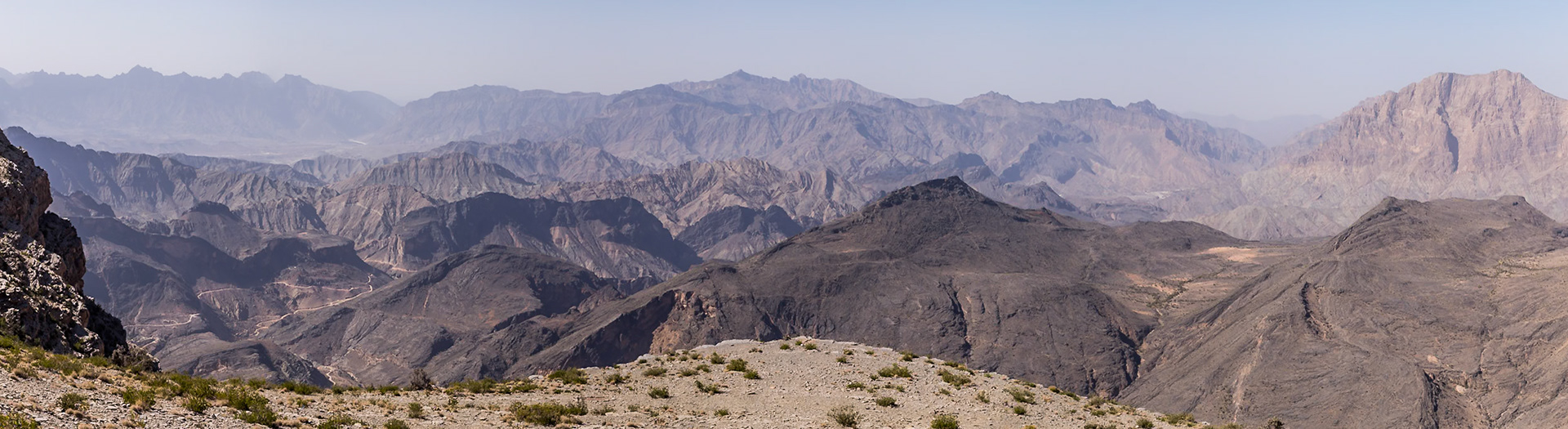 Al Hamra, Ad Dakhiliyah Governorate, Oman [Mar 2018]