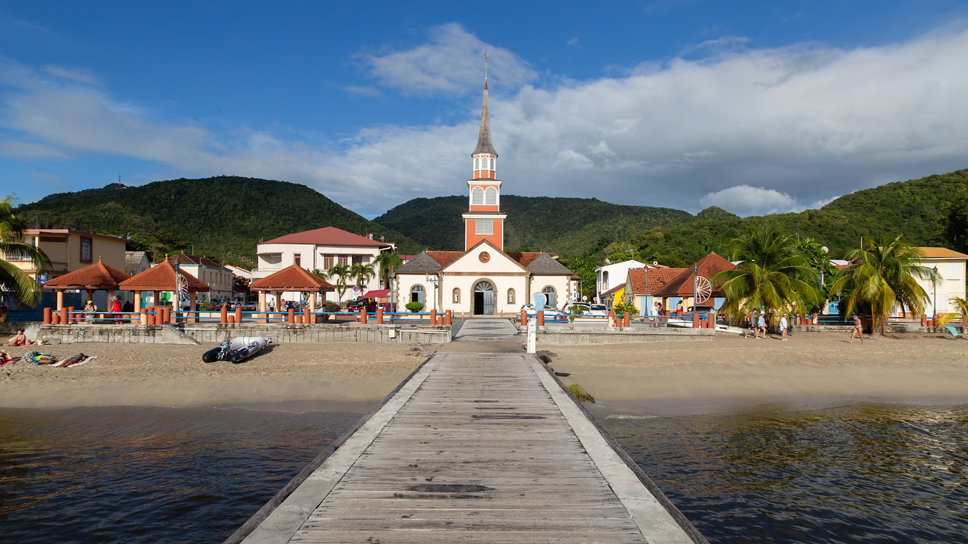 Les Anses-d'Arlet, Le Marin, Martinique [Feb 2025]