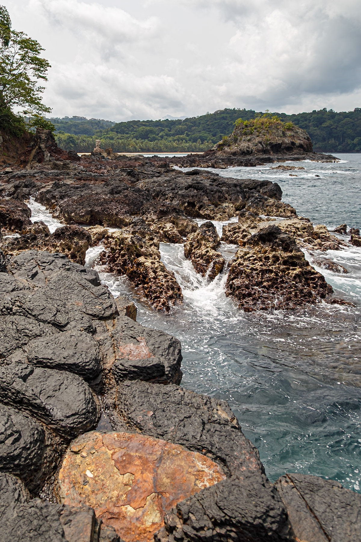 , Pagué, São Tomé and Príncipe [Jan 2026]