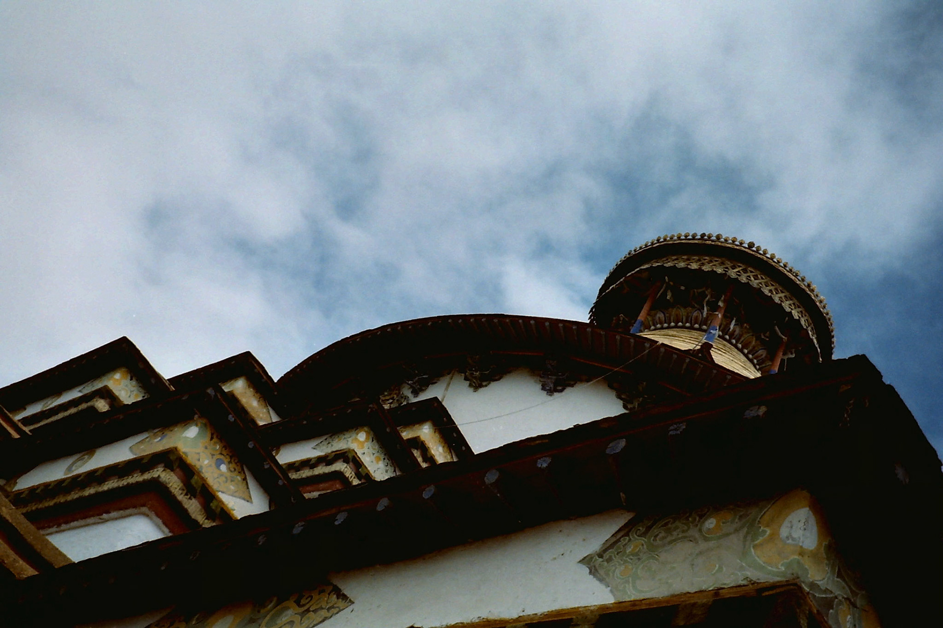 Gyangtze, Xizang, Tibet [Aug 1998]
