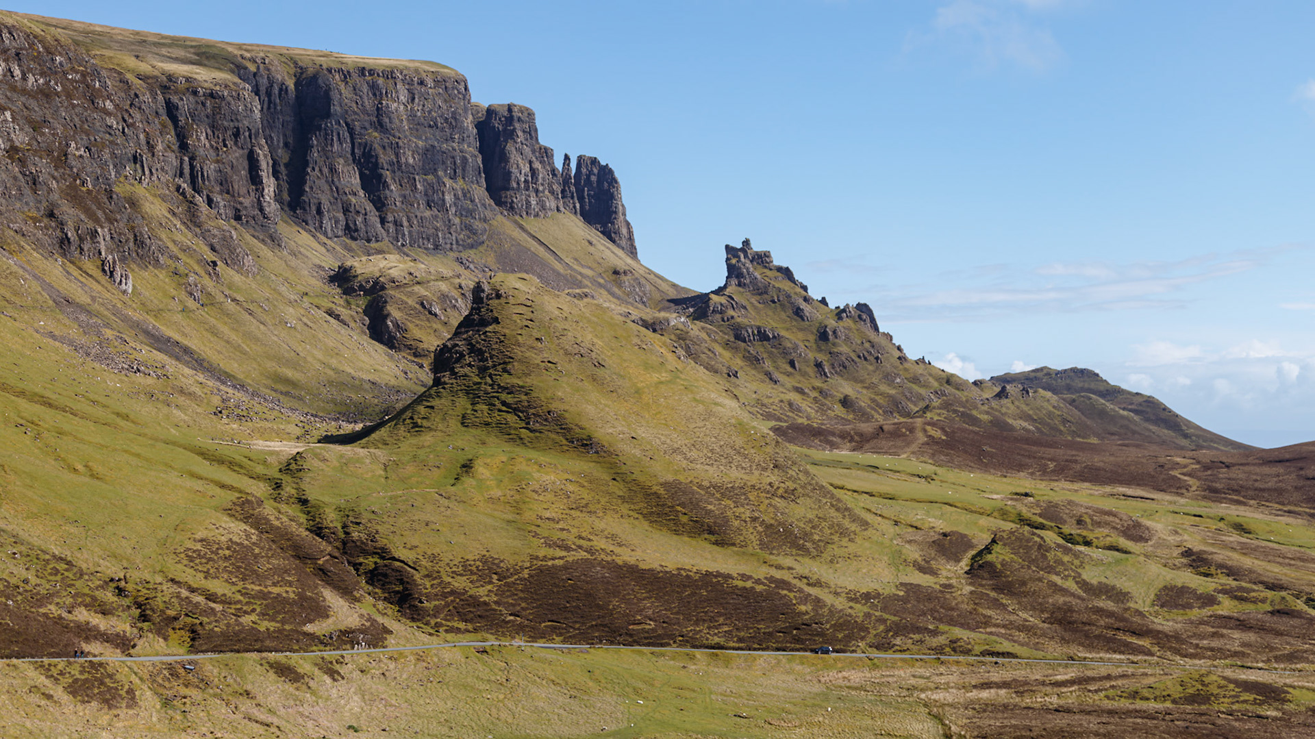 Portree, Scotland, United Kingdom [May 2026]