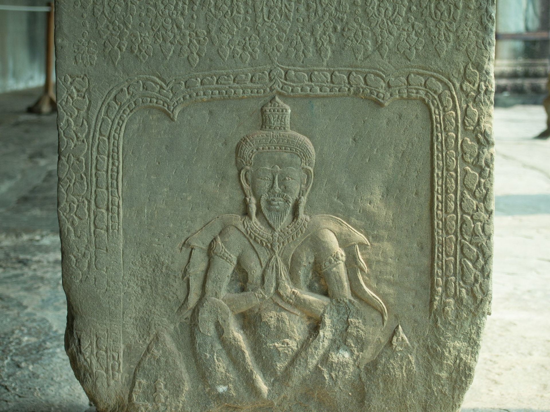 Angkor, Siem Reap, Cambodia [Apr 2015]