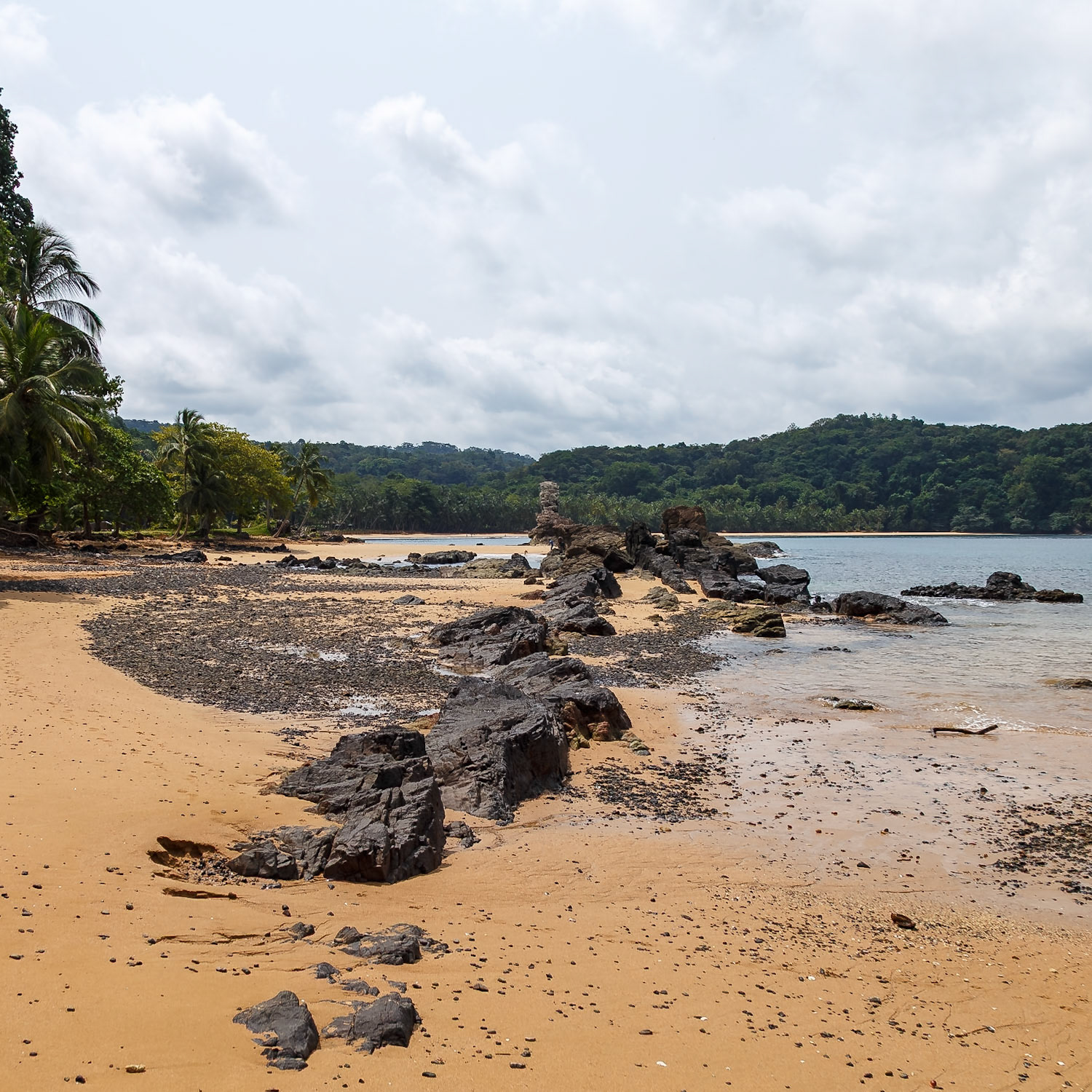 , Pagué, São Tomé and Príncipe [Jan 2026]