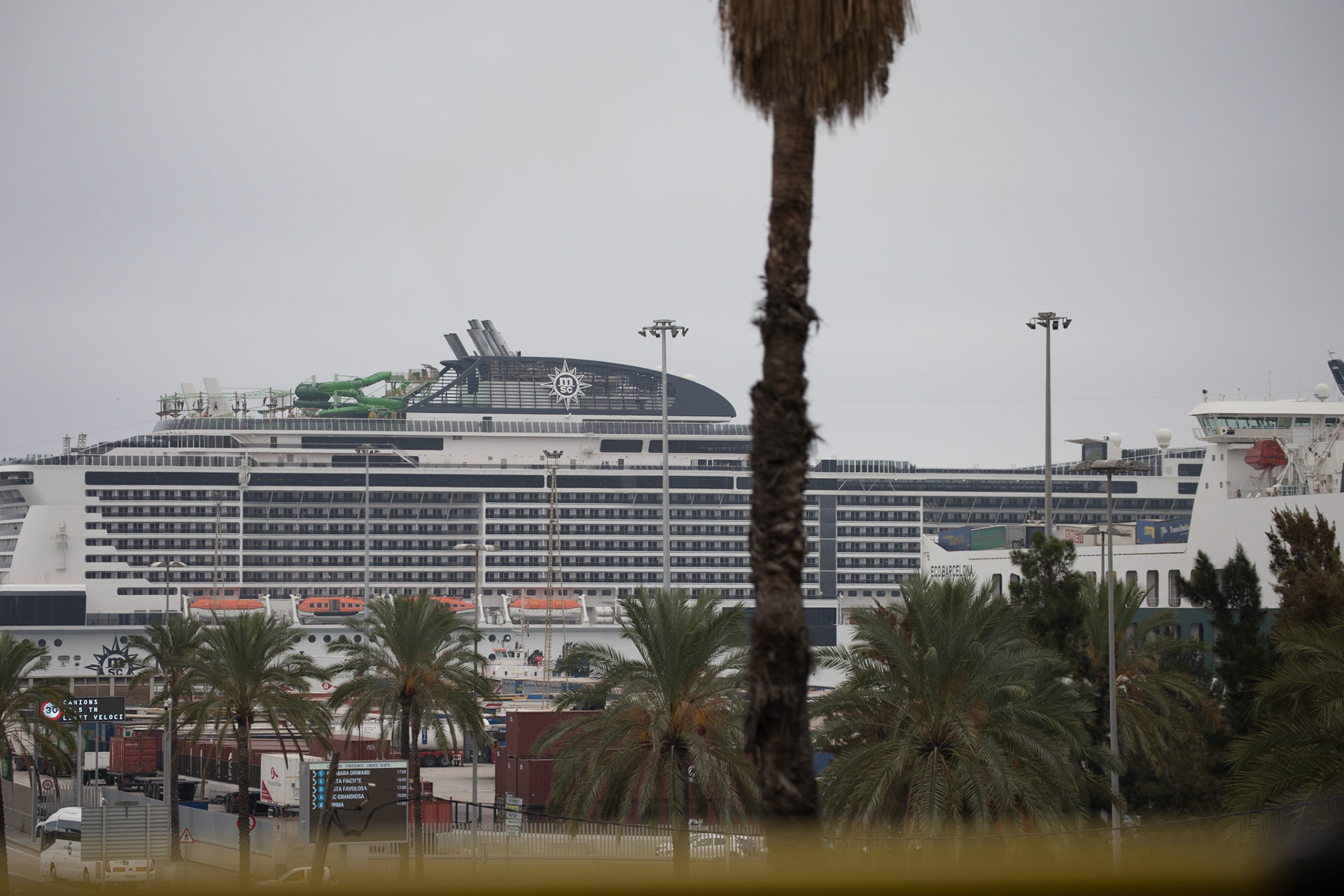 Barcelona, Barcelona, Spain [Oct 2022]