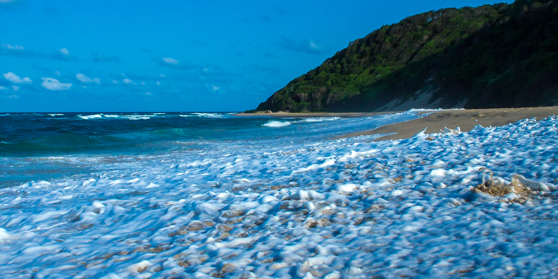 Thonga Beach, Nkundwini, Kwa-Zulu-Natal, South Africa [Mar 2016]