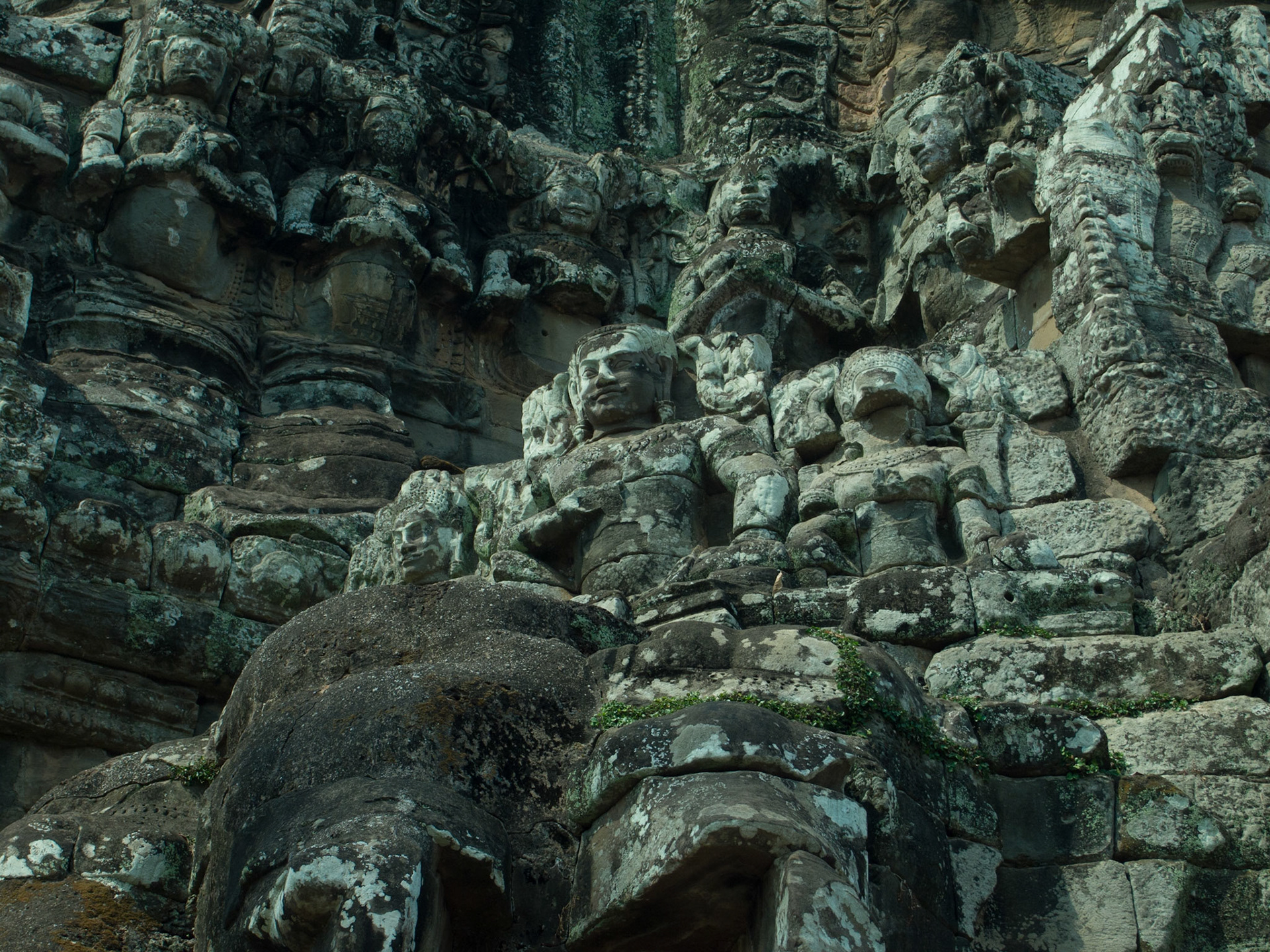 Angkor, Siem Reap, Cambodia [Apr 2015]