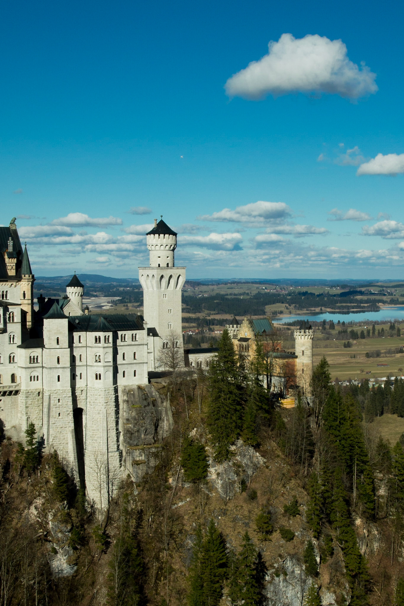 Schwangau, Bavaria, Germany [Feb 2014]
