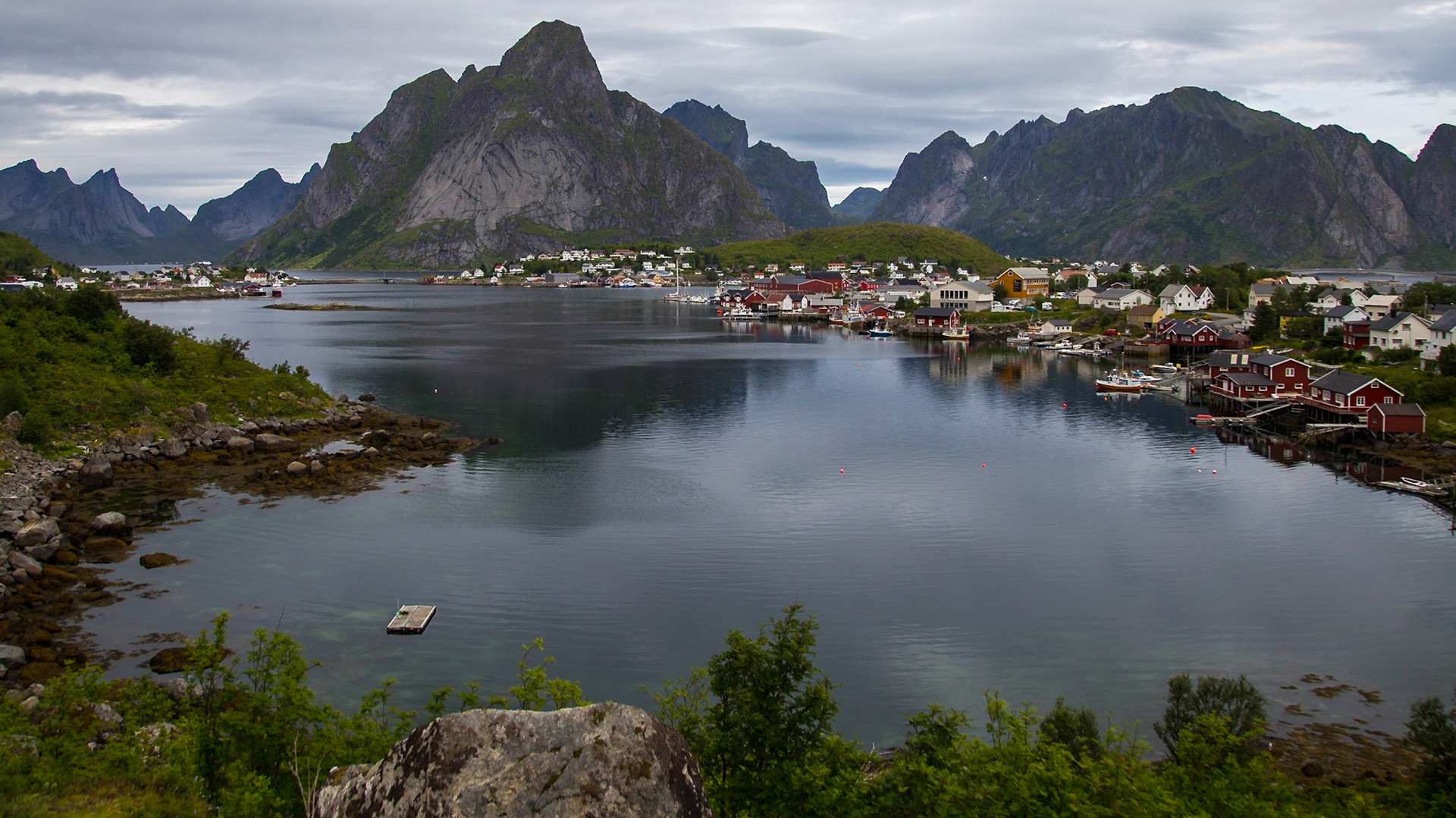 Reine, Nordland, Norway [Aug 2022]