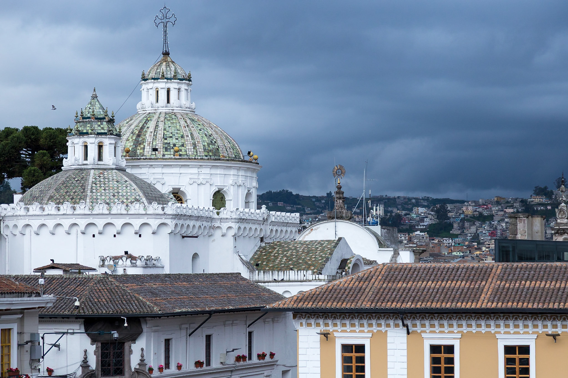 Quito, Pichincha, Ecuador [Mar 2022]