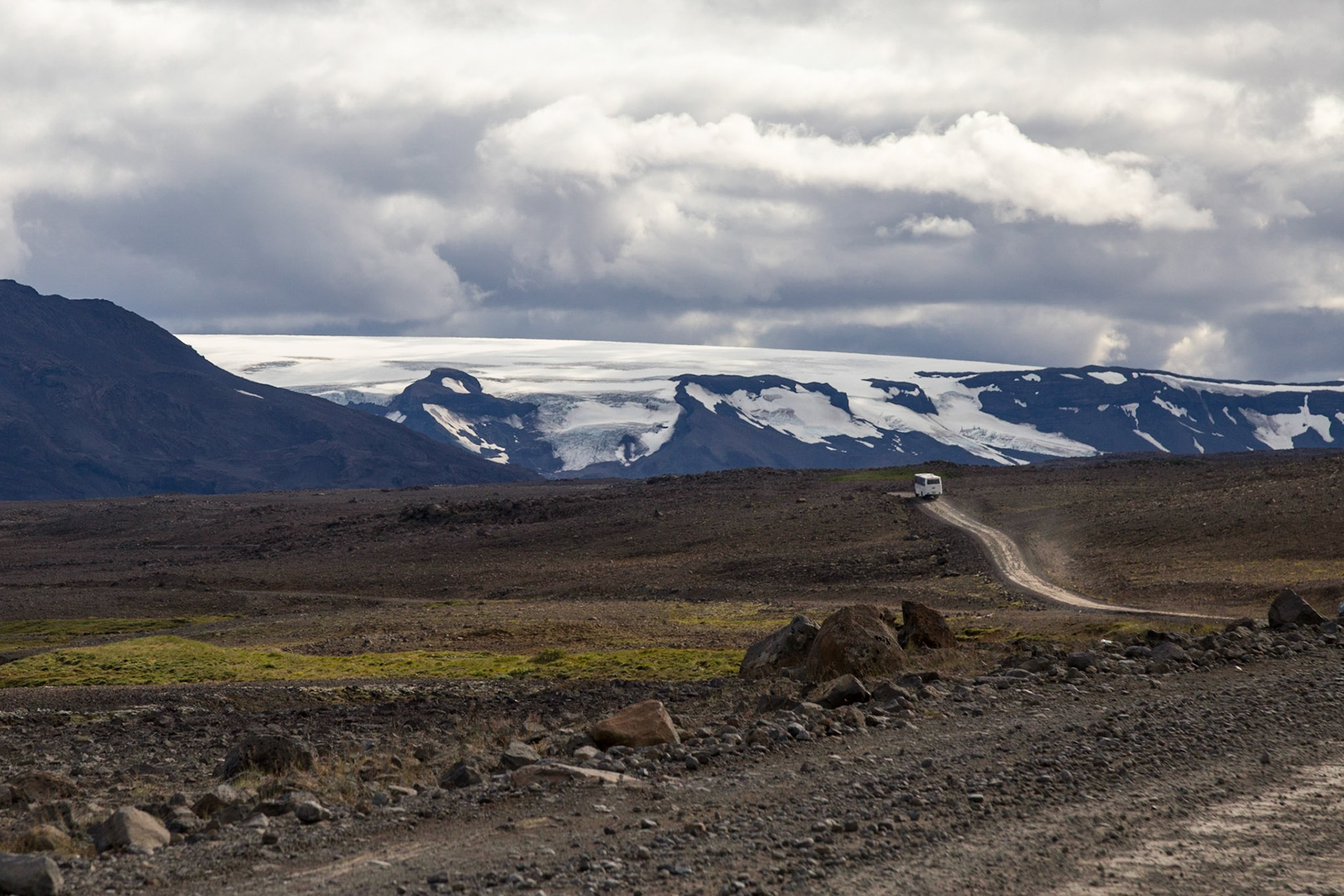 Kaldadalsvegur, Borgarbyggđ, iceland [Aug 2018]