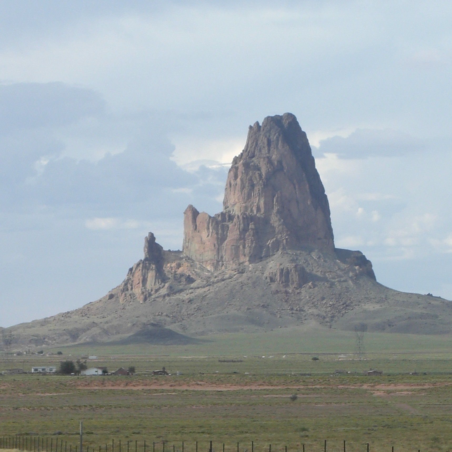 Monument Valley, Utah, United States [Aug 2008]
