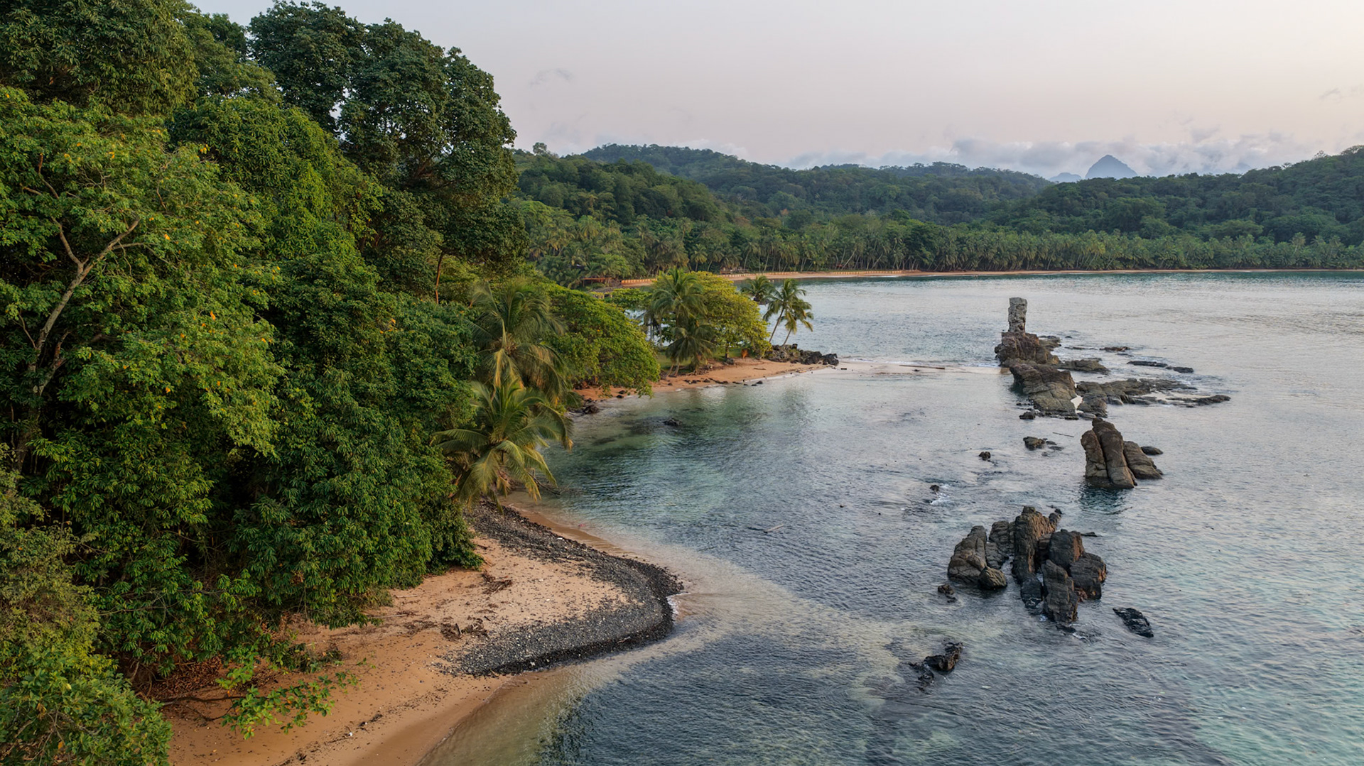 , Pagué, São Tomé and Príncipe [Feb 2026]