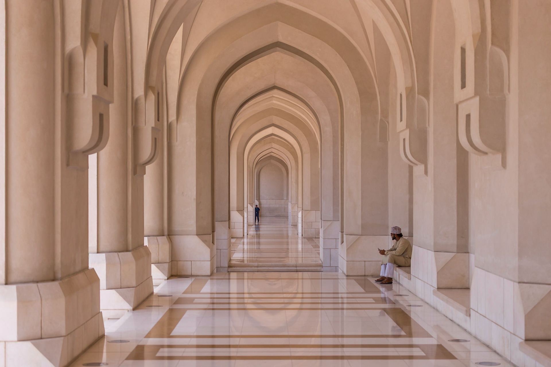Muscat, Muscat Governorate, Oman [Mar 2018]