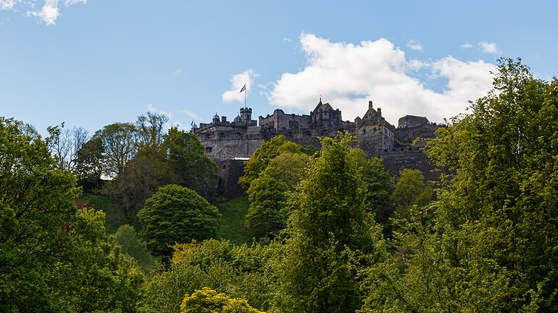 Edinburgh, Scotland, United Kingdom [May 2026]