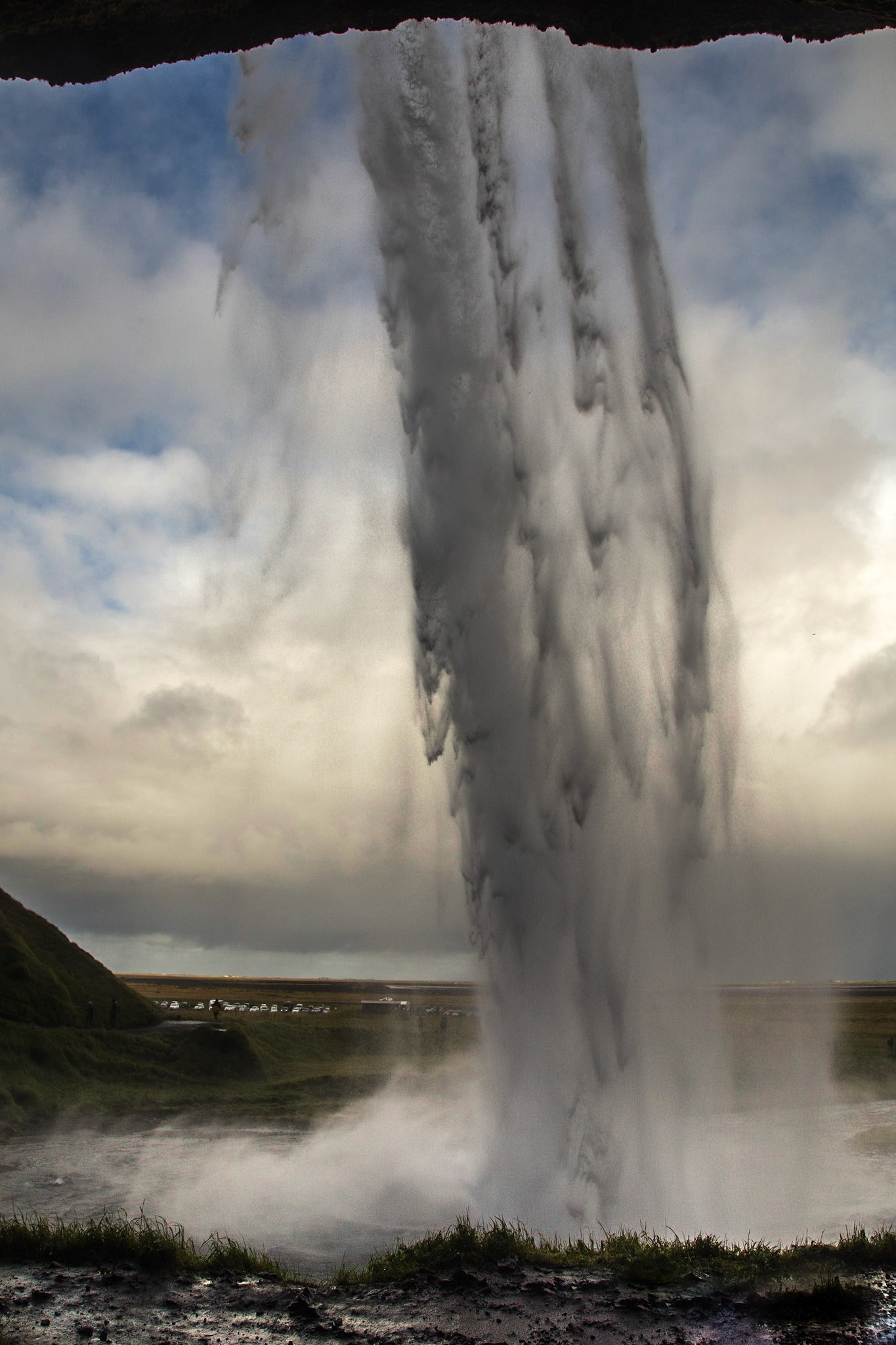 Seljalandsfoss, Rangaring eystra, iceland [Sept 2018]