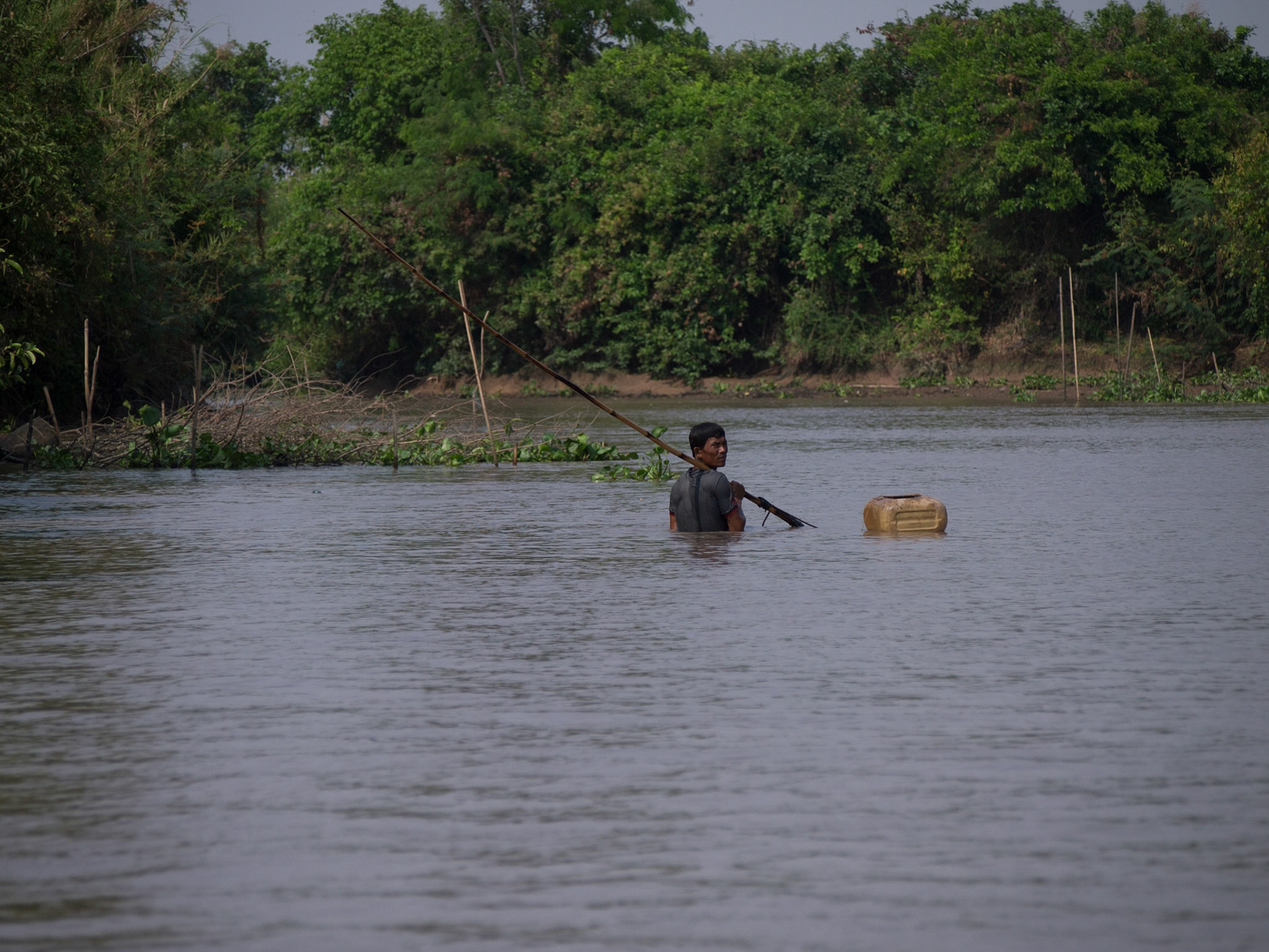 Angkor Borei, Takeo, Cambodia [Mar 2015]