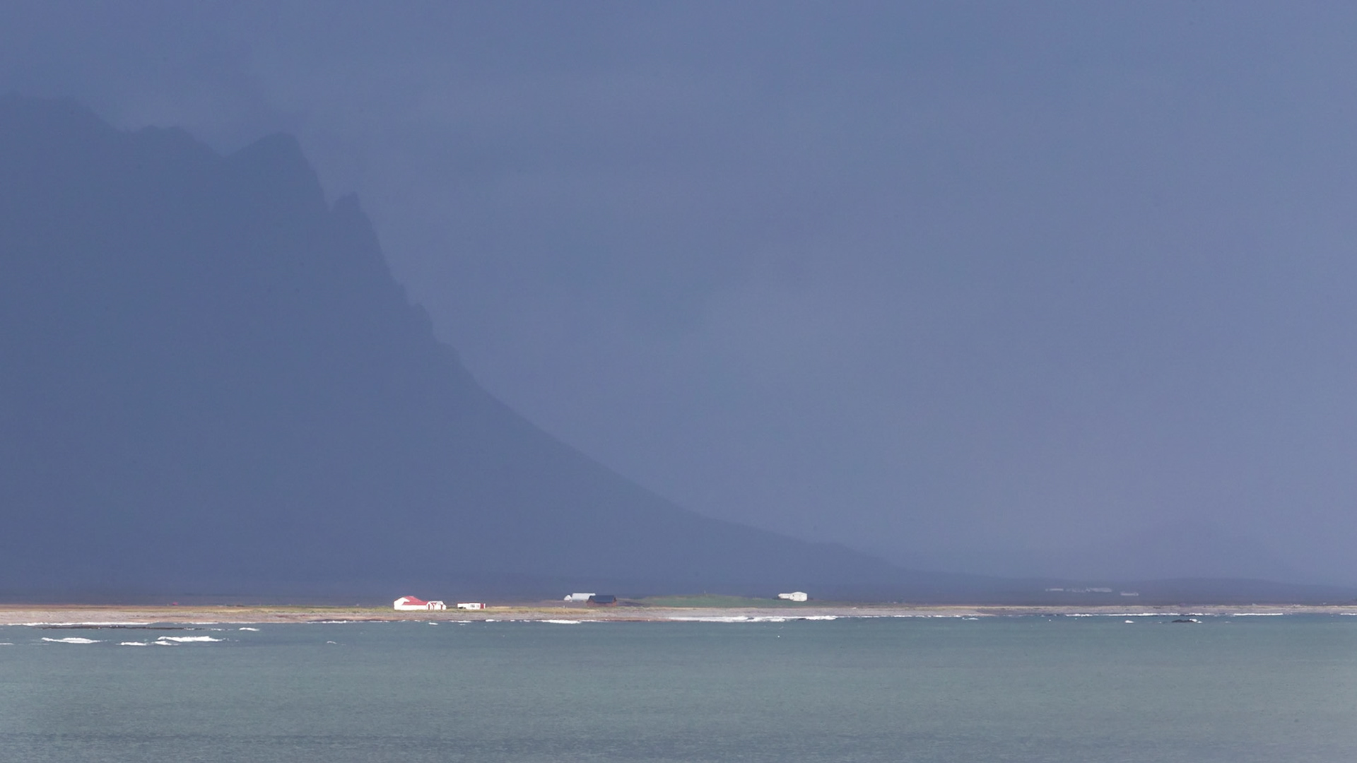 Budir, Snaefellsbaer, iceland [Aug 2018]