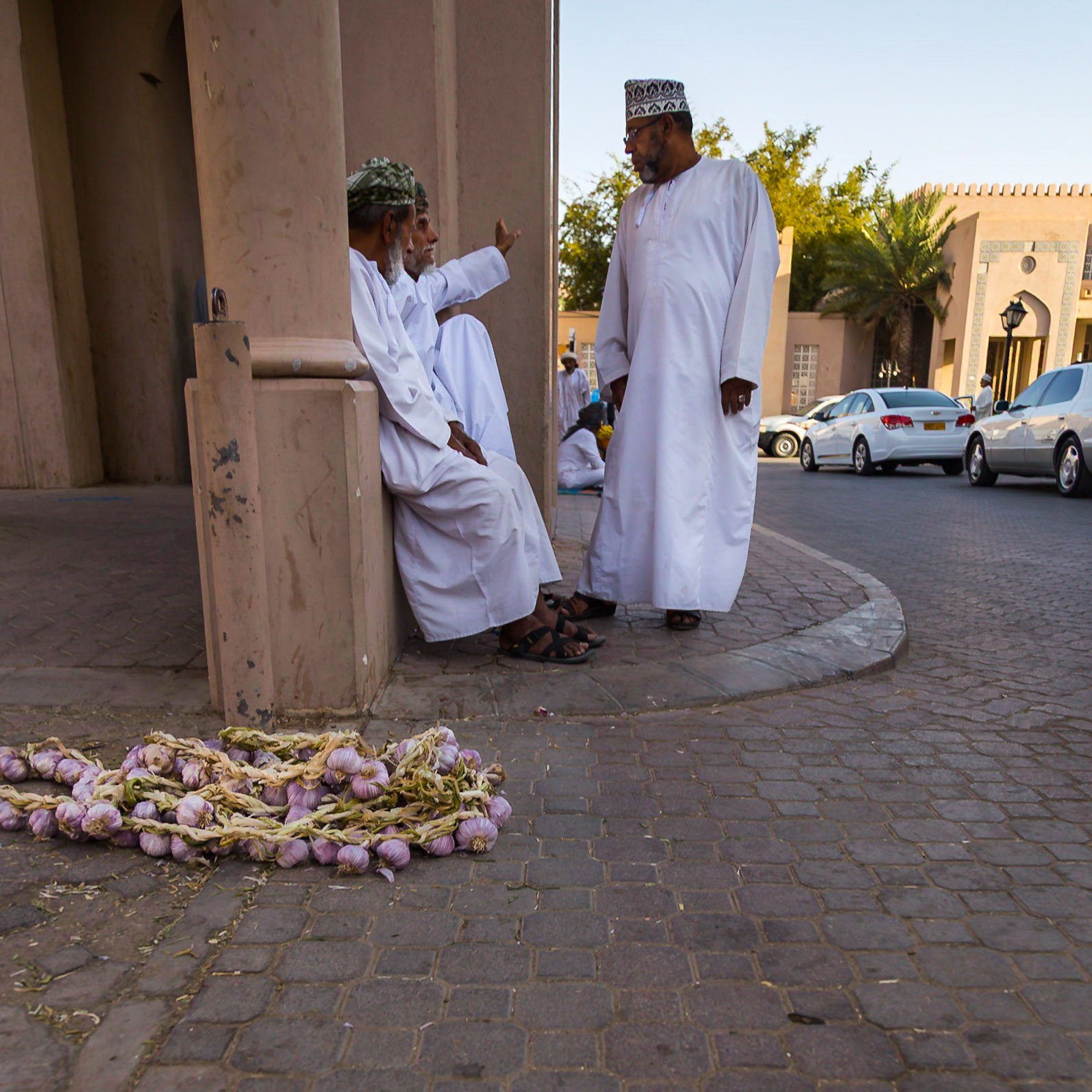 Nizwa, Ad Dakhiliyah Governorate, Oman [Mar 2018]