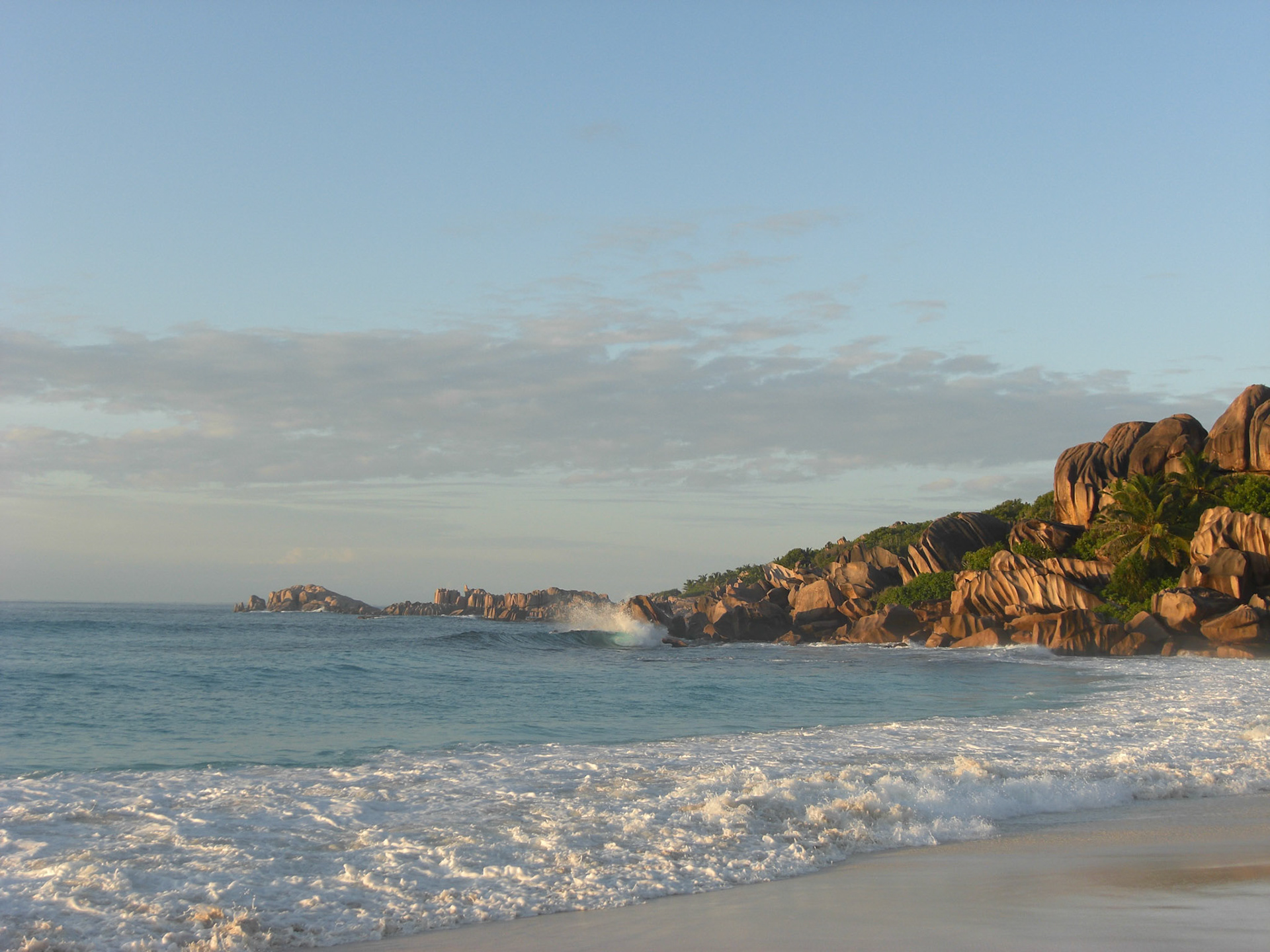 , La Digue and Inner Islands, Seychelles [Apr 2012]