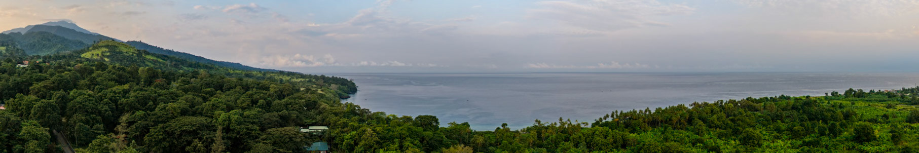 Ponta Figo, Lembá, São Tomé and Príncipe [Jan 2026]