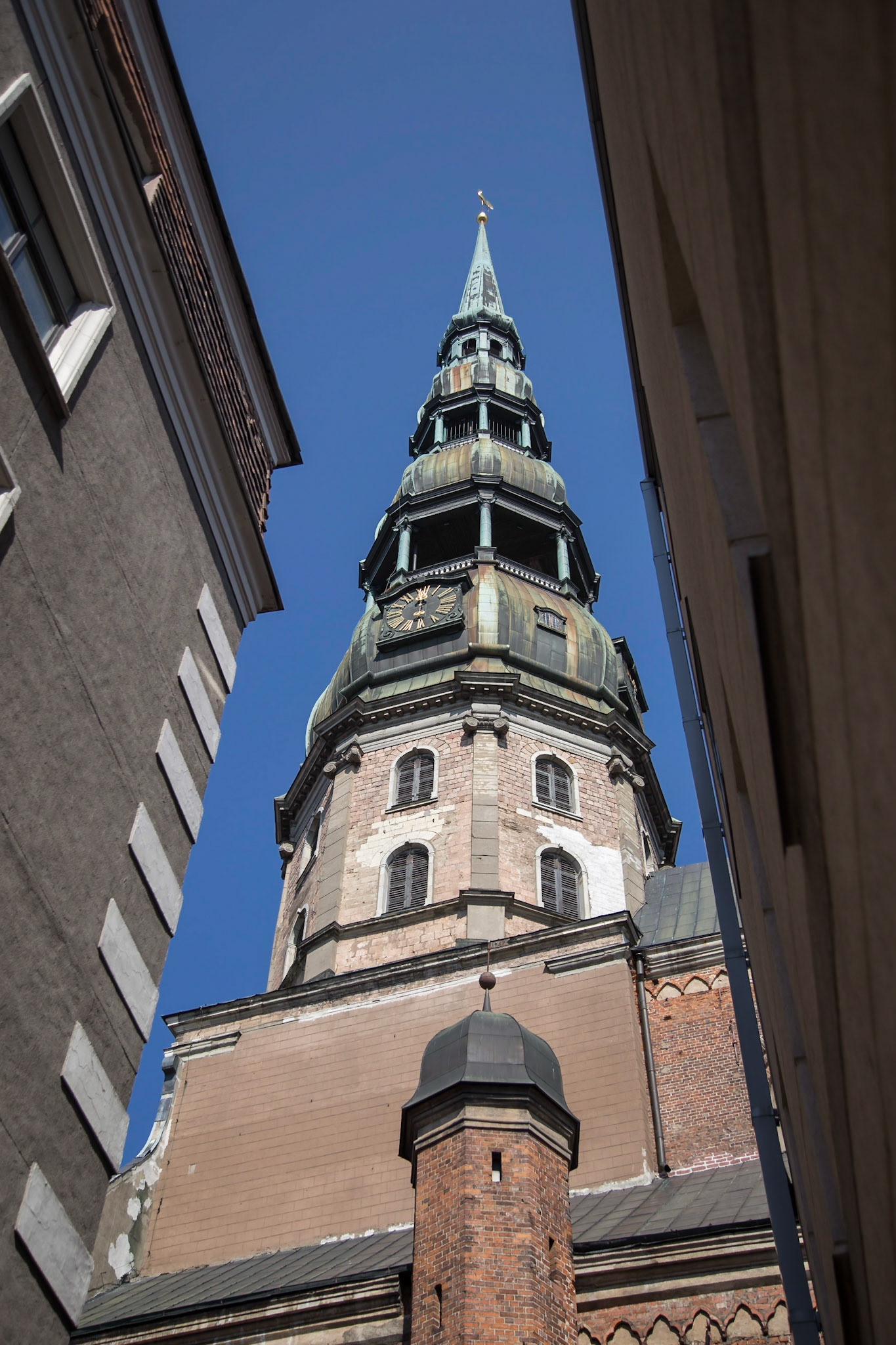, Riga, Latvia [Aug 2020]