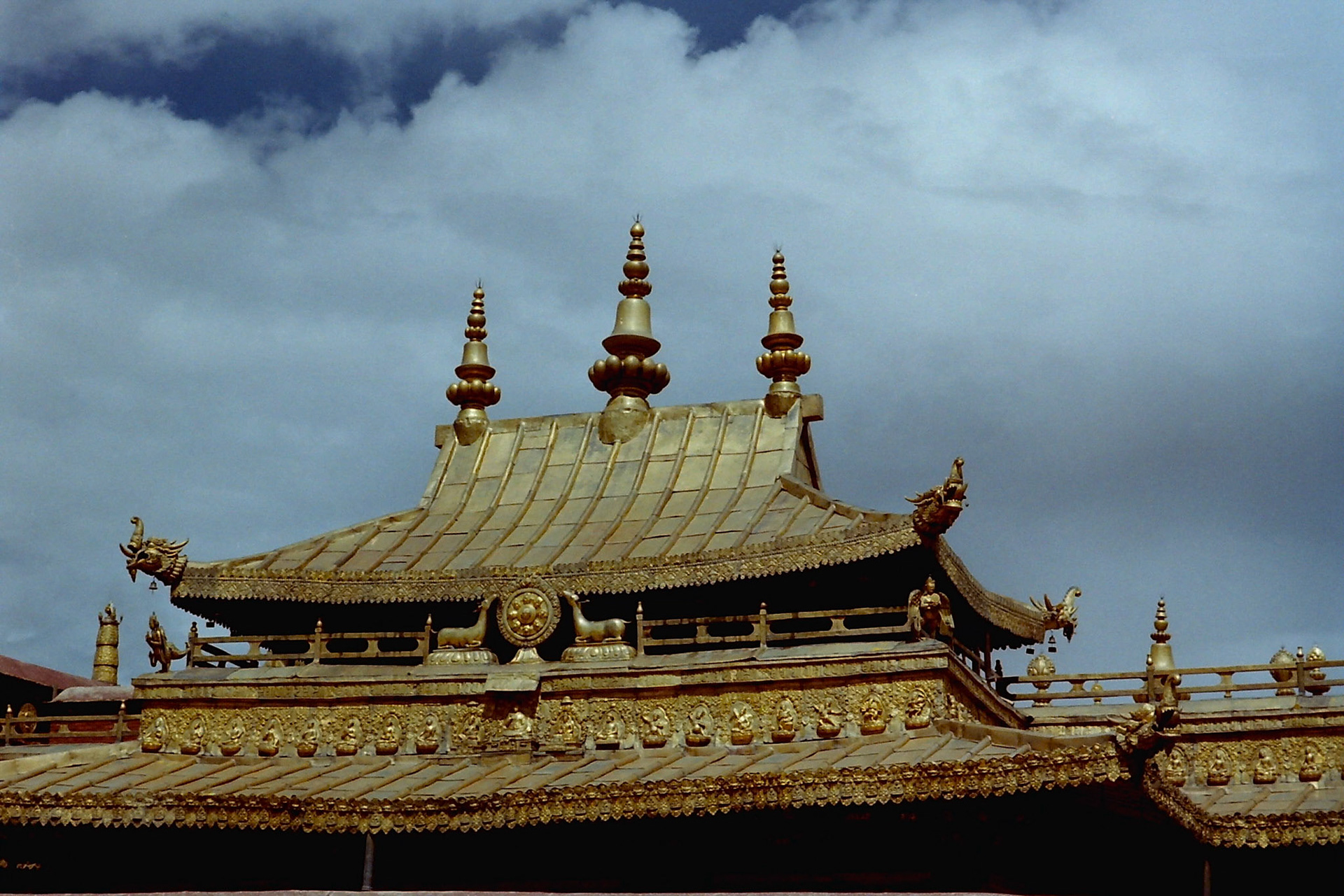 Lhasa, Xizang, Tibet [Aug 1998]
