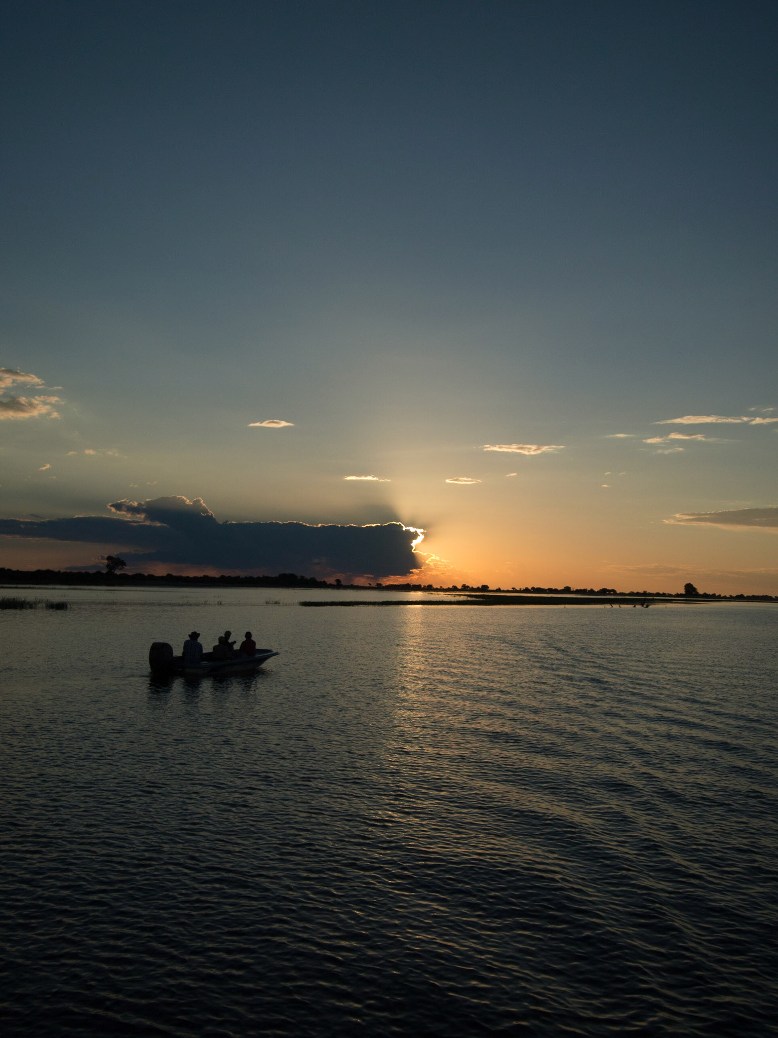 , North West, Botswana [Apr 2014]