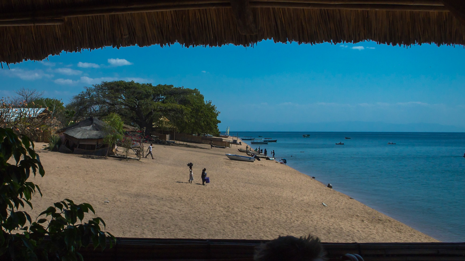 Cape Maclear, Mangoshi, Malawi [Aug 2016]