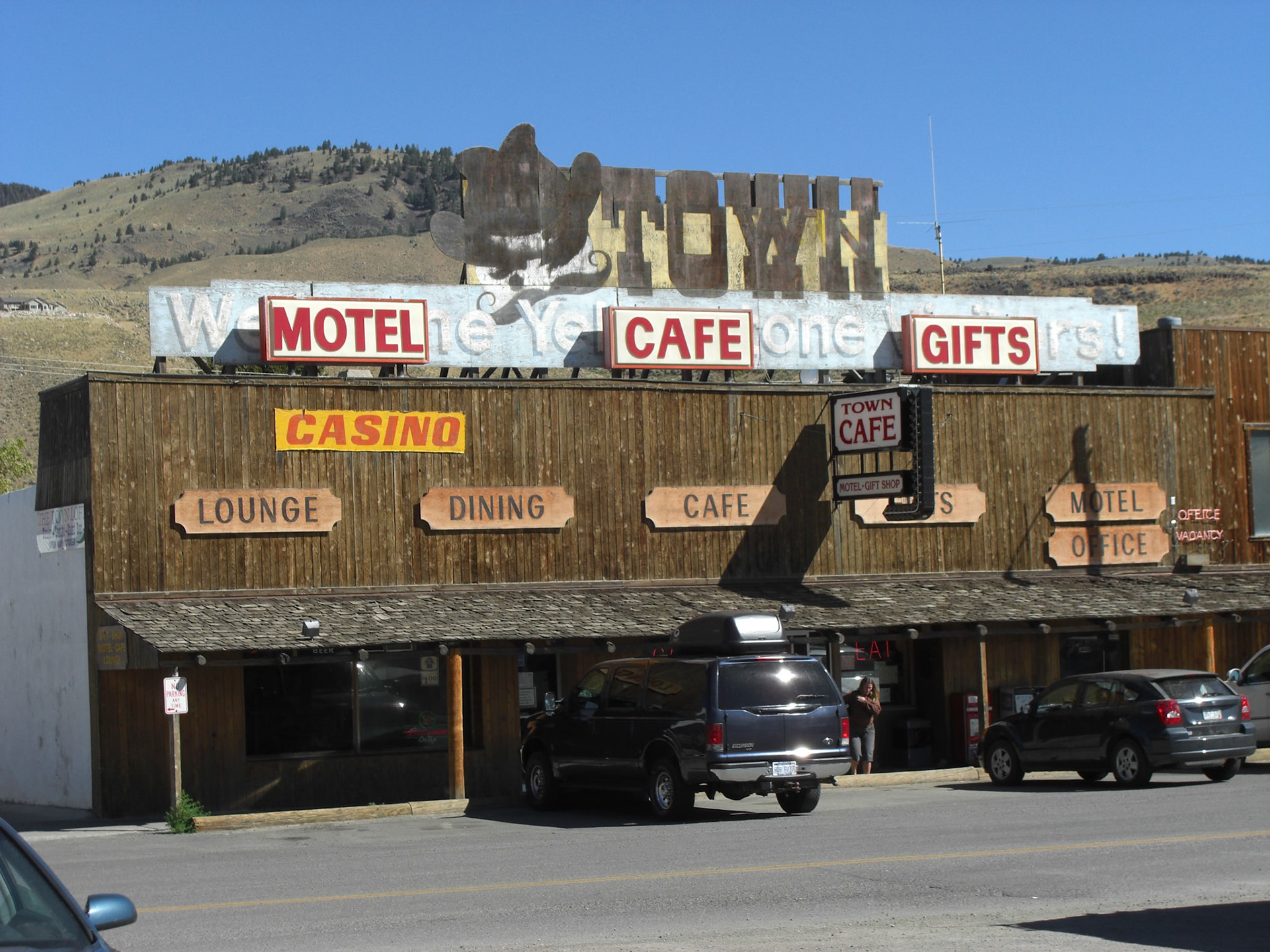 Livingston, Montana, United States [Aug 2008]