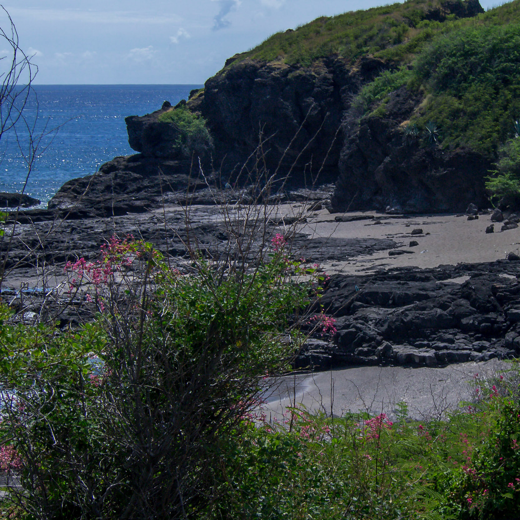 Boucan Base, Saint-Paul, Réunion [Apr 2017]