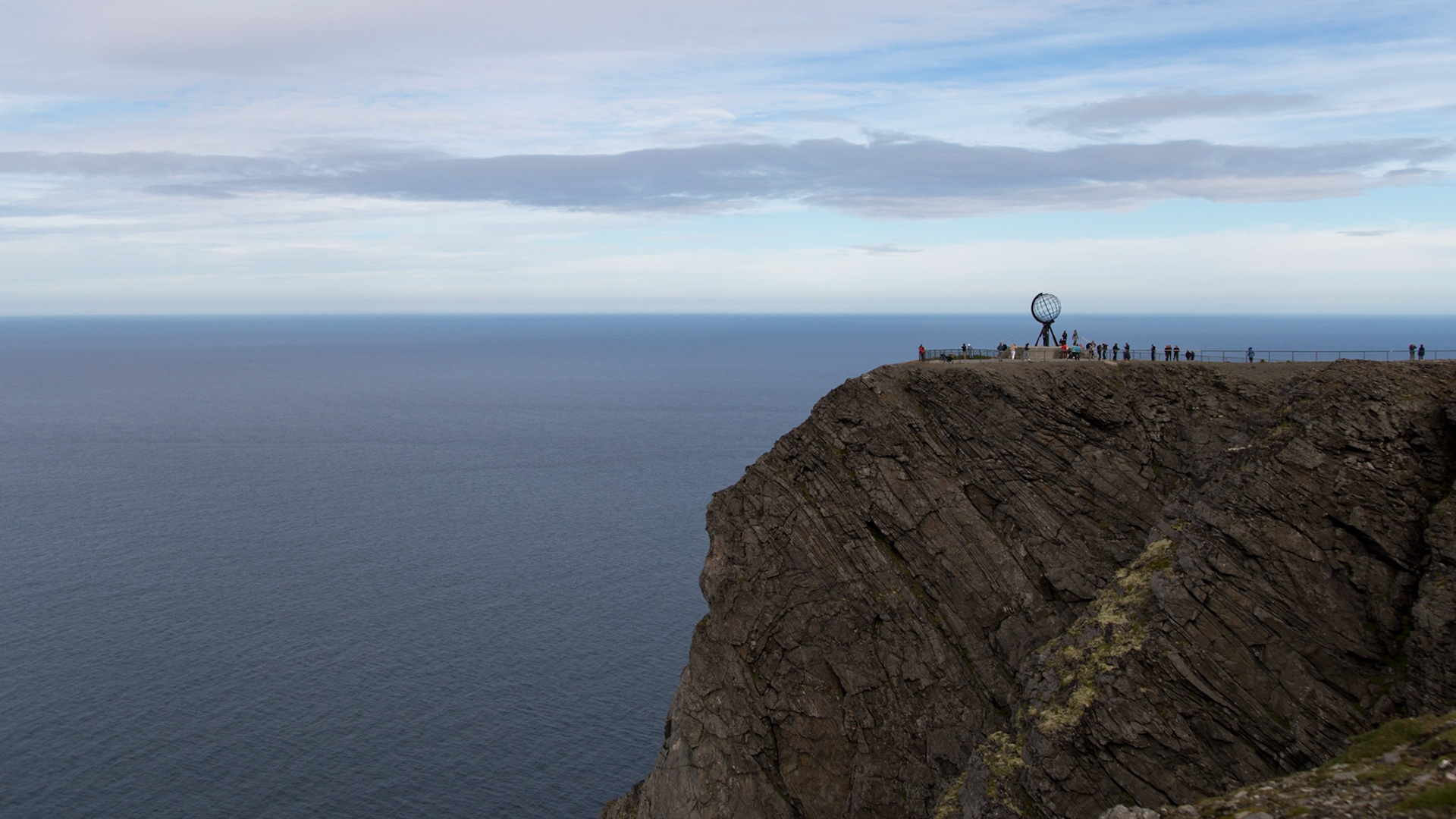 Nordkapp, Finnmark, Norway [Aug 2022]