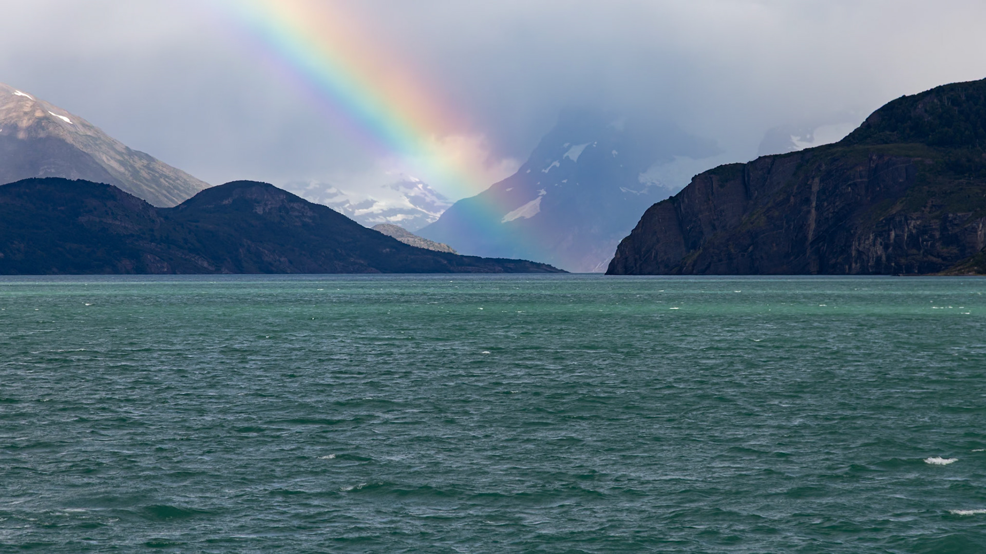 Natales, Magellan and the Chilean Antarctic, Chile [Jan 2024]