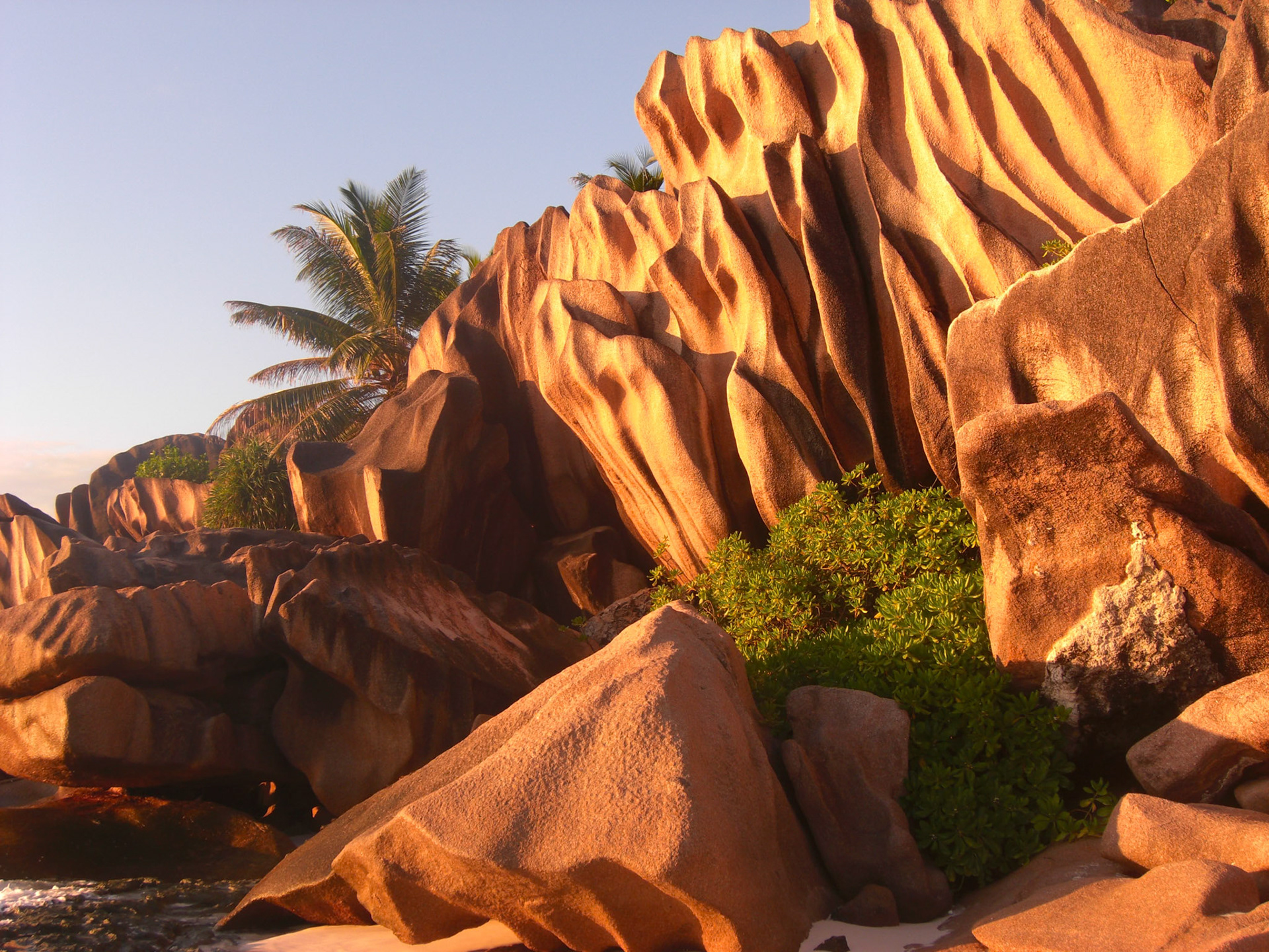 , La Digue and Inner Islands, Seychelles [Apr 2012]