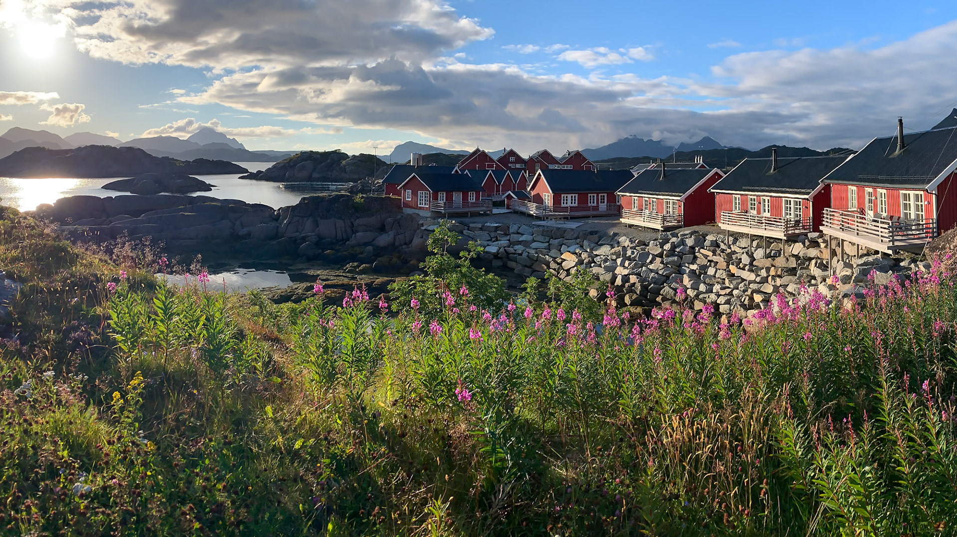Leknes, Nordland, Norway [Aug 2022]