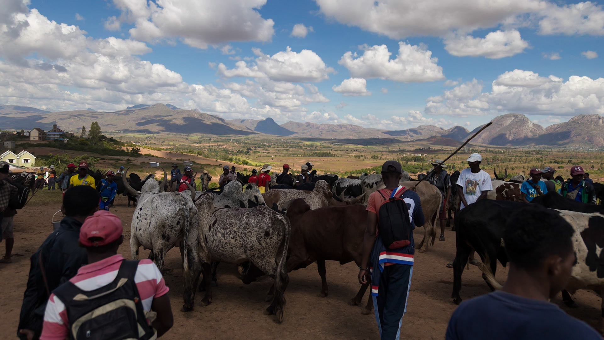 Ambalavao, Haute Matsiatra, Madagascar [Apr 2019]