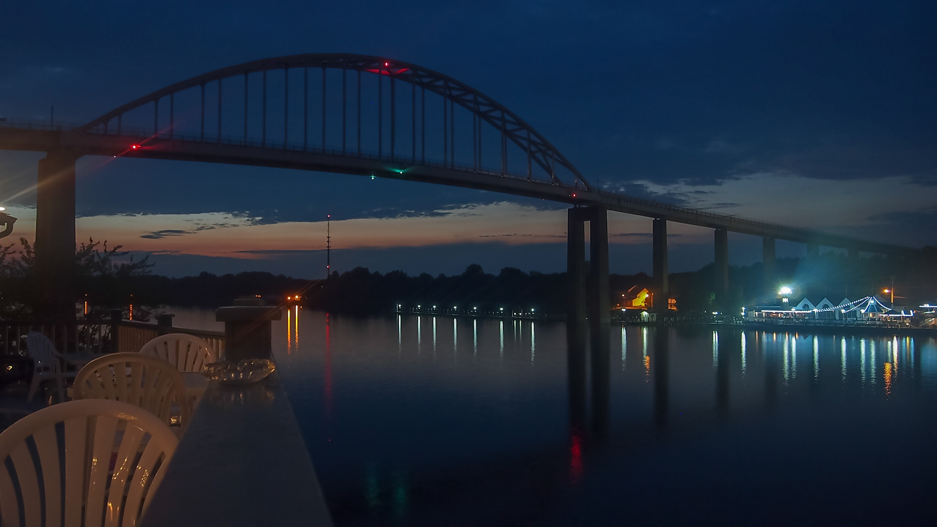 Chesapeake City, Maryland, United States [Jul 2013]