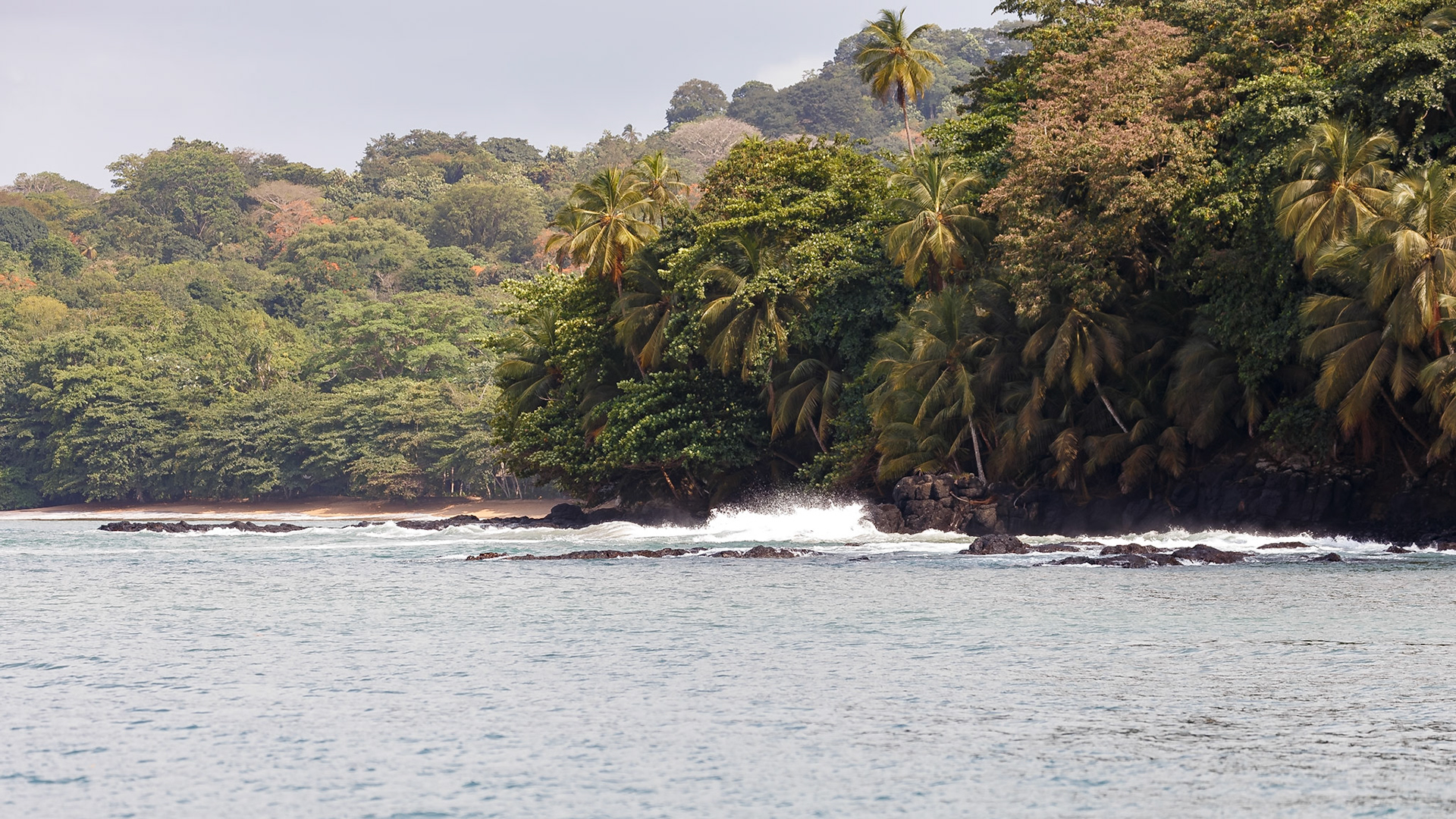 , Pagué, São Tomé and Príncipe [Feb 2026]