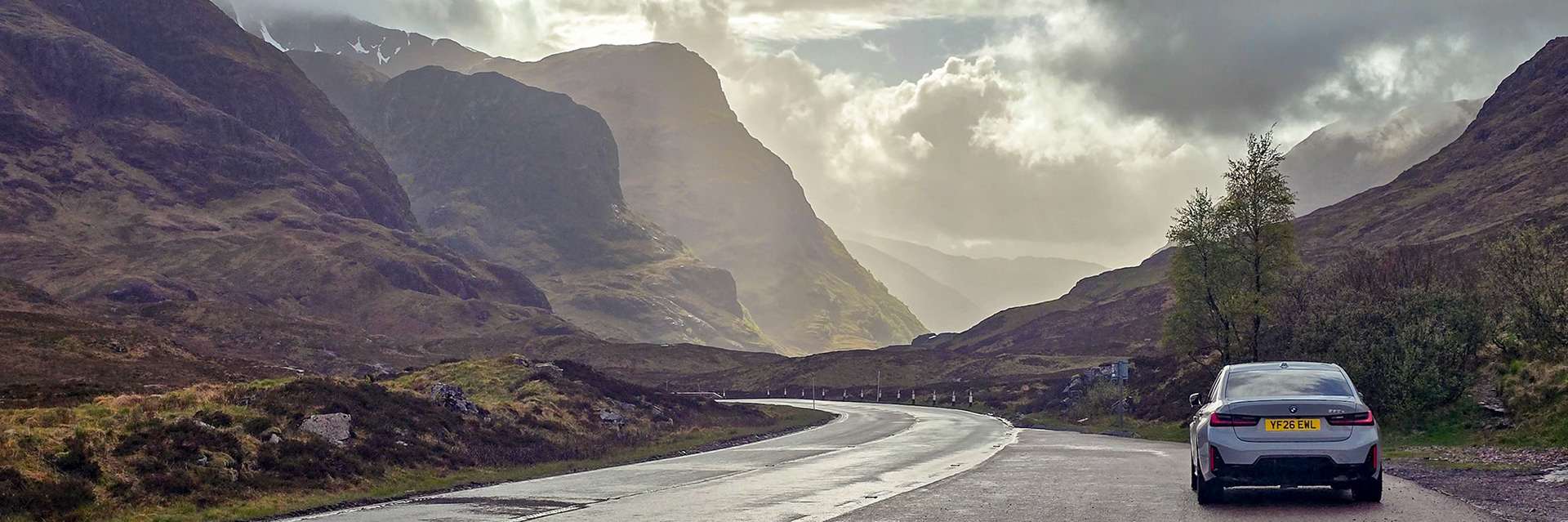 Ballachulish, Scotland, United Kingdom [May 2026]
