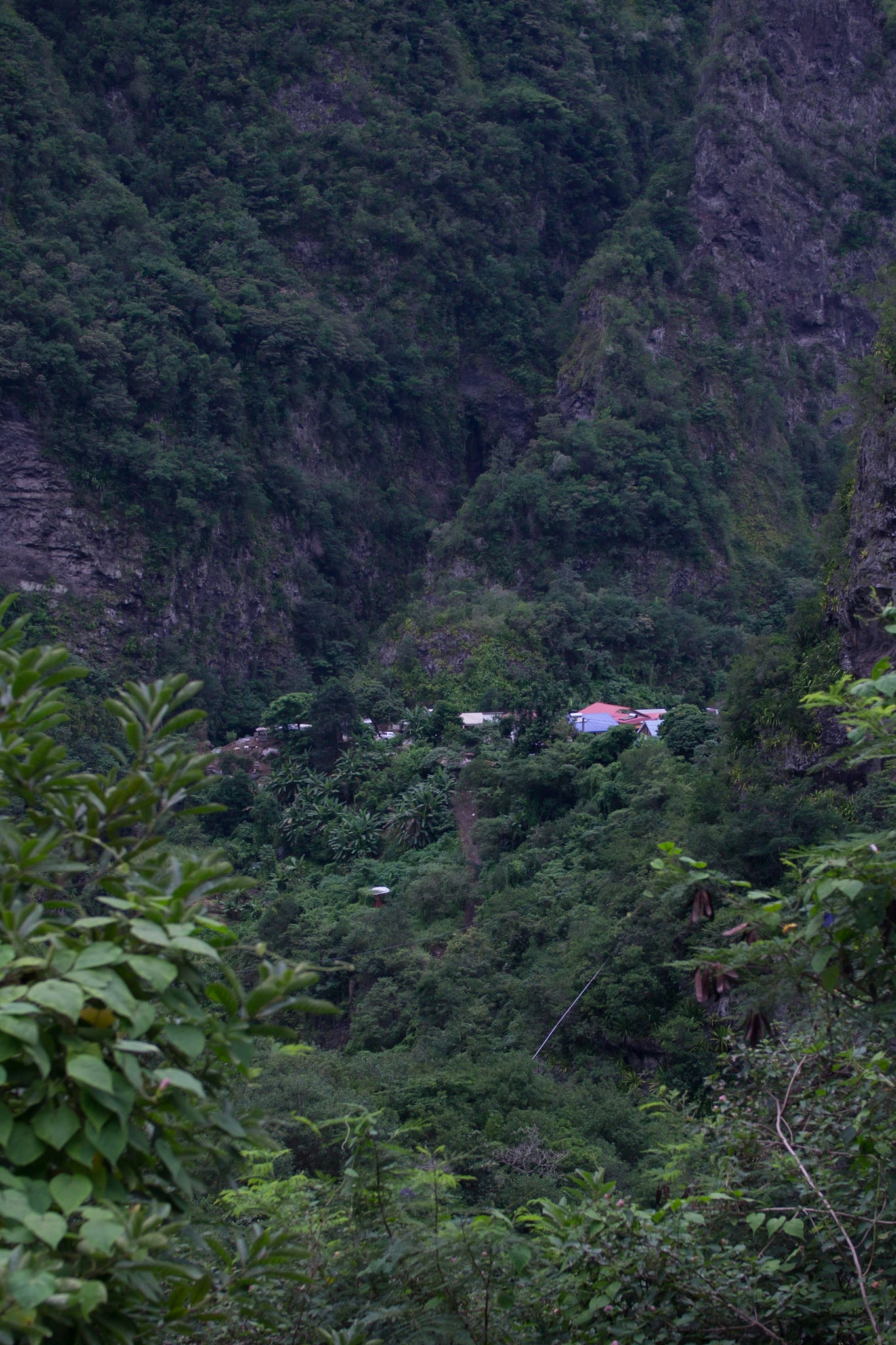 Bras de Cilaos, Saint-Louis, Saint Pierre, Réunion [Apr 2017]