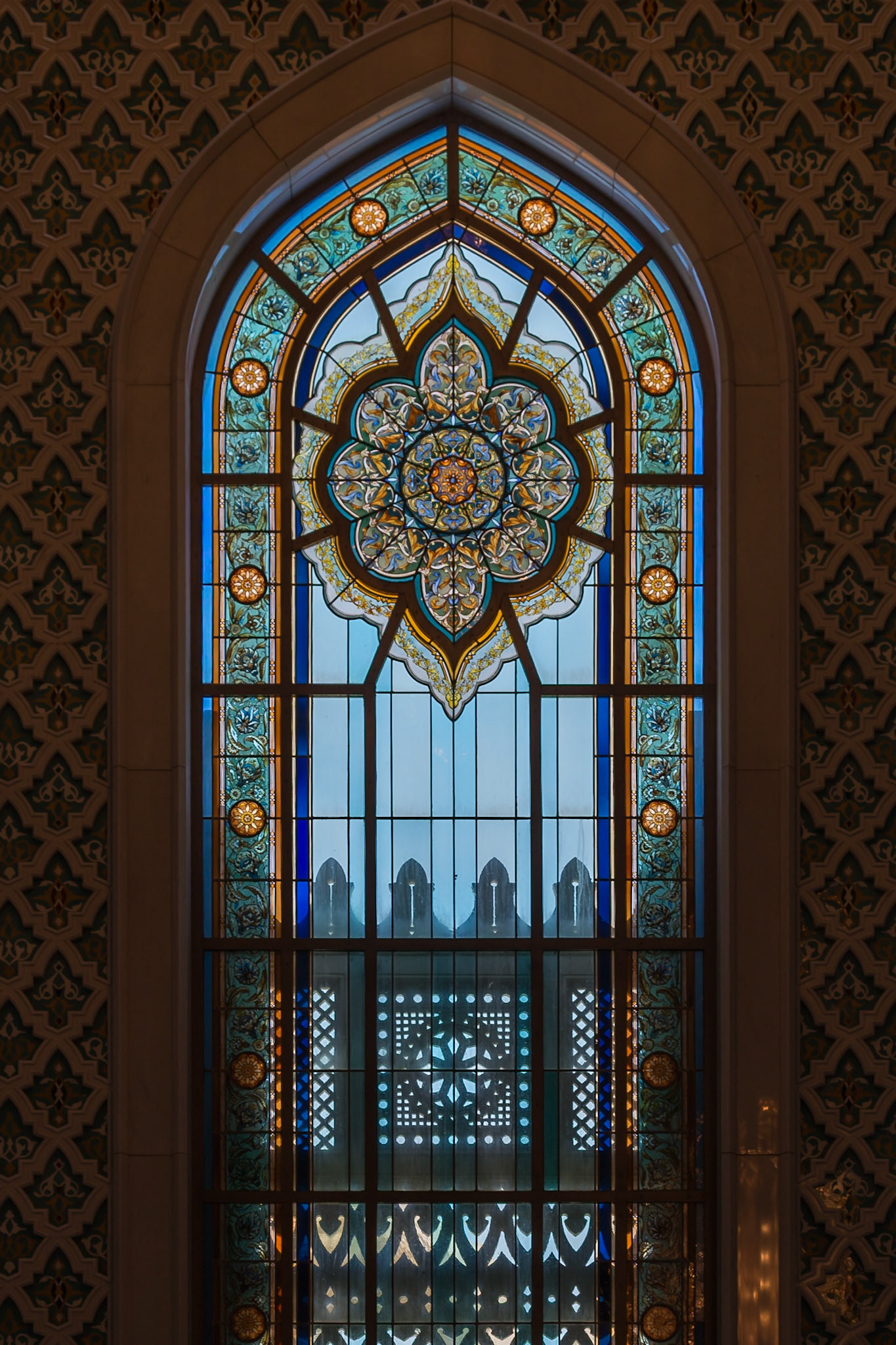 Muscat, Muscat Governorate, Oman [Mar 2018]