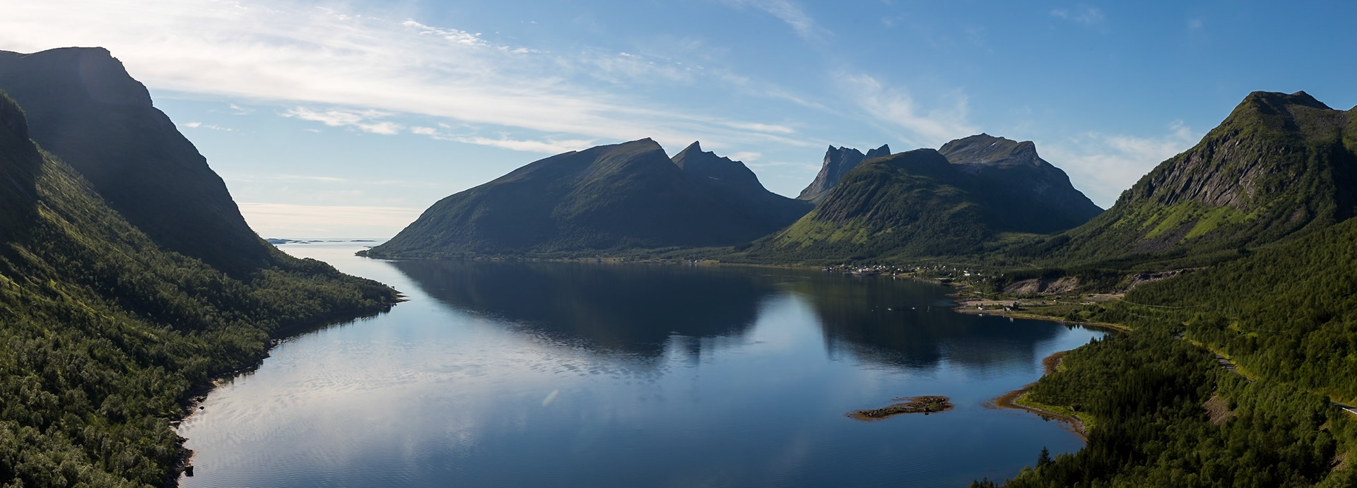 Skaland, Troms, Norway [Jul 2022]