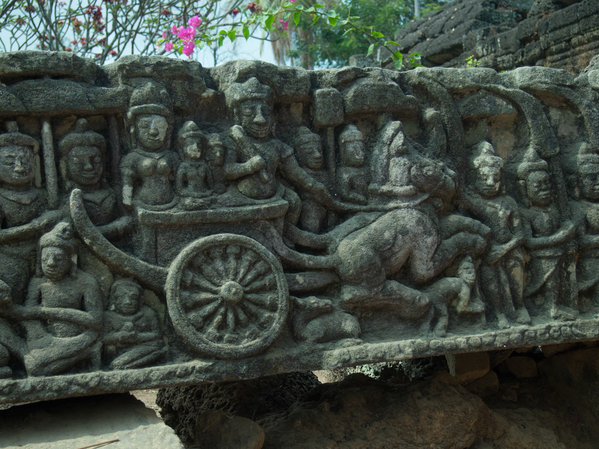 Tonle Bati, Takeo, Cambodia [Mar 2015]