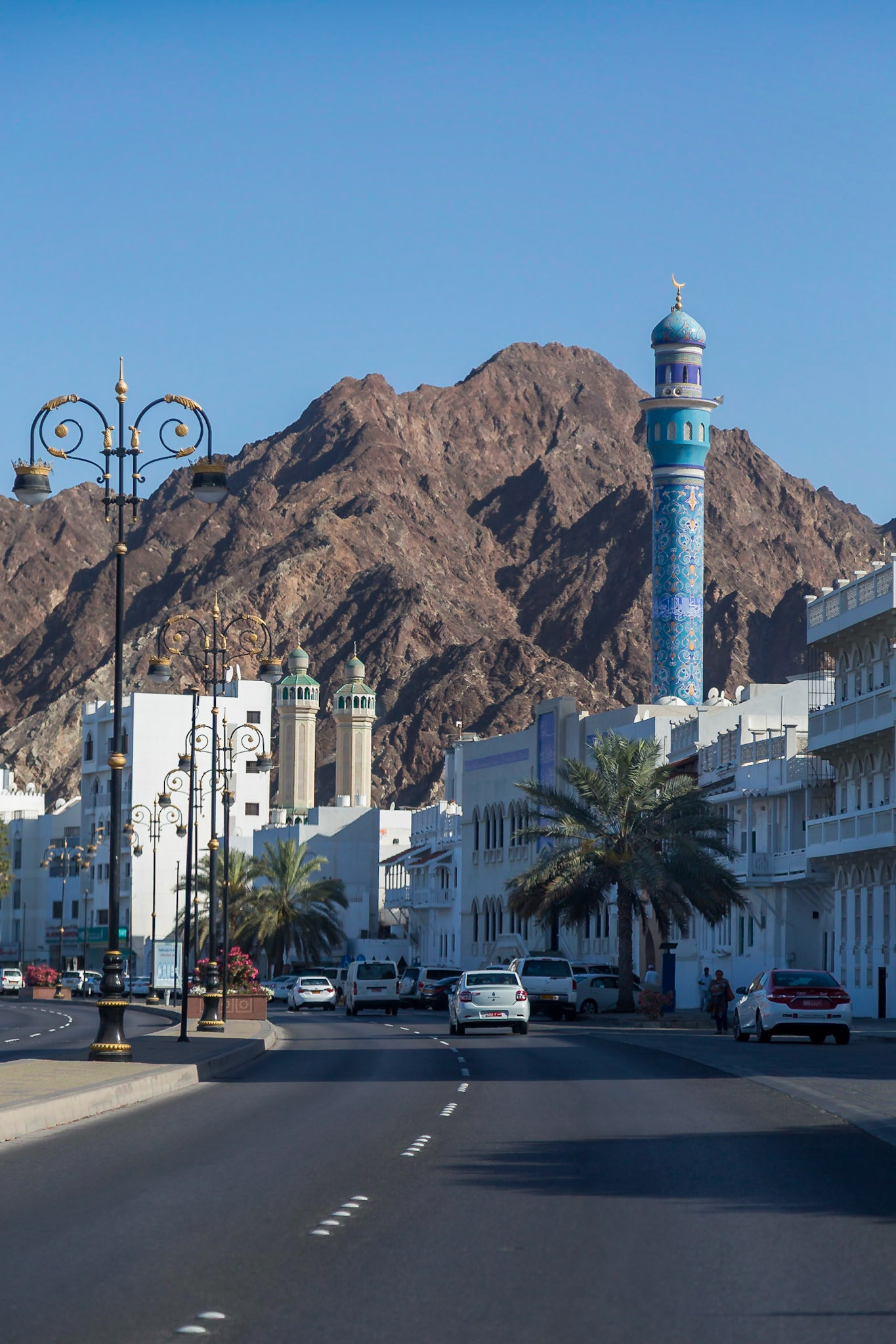 Muscat, Muscat Governorate, Oman [Mar 2018]
