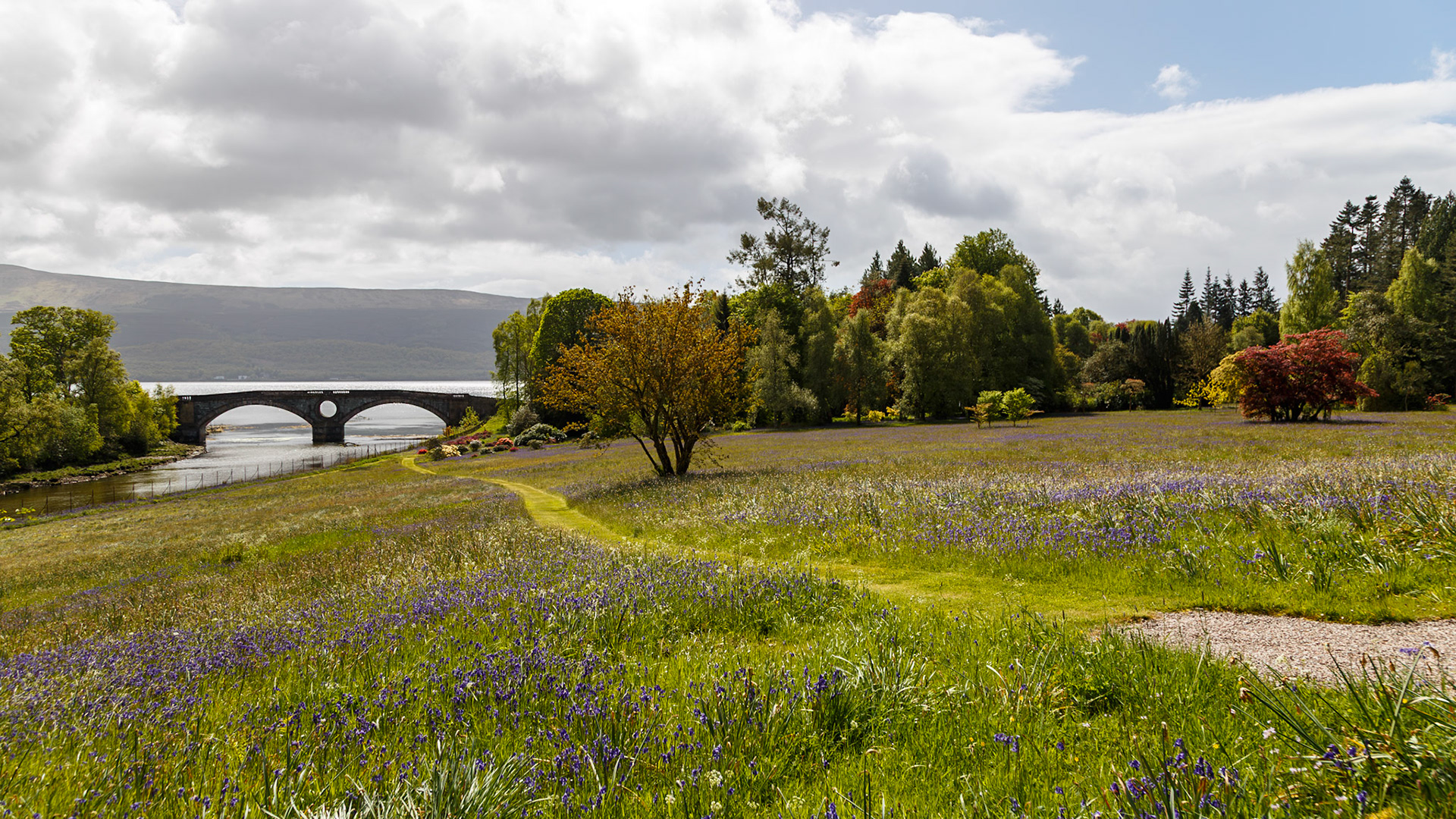 Inveraray, Scotland, United Kingdom [May 2026]