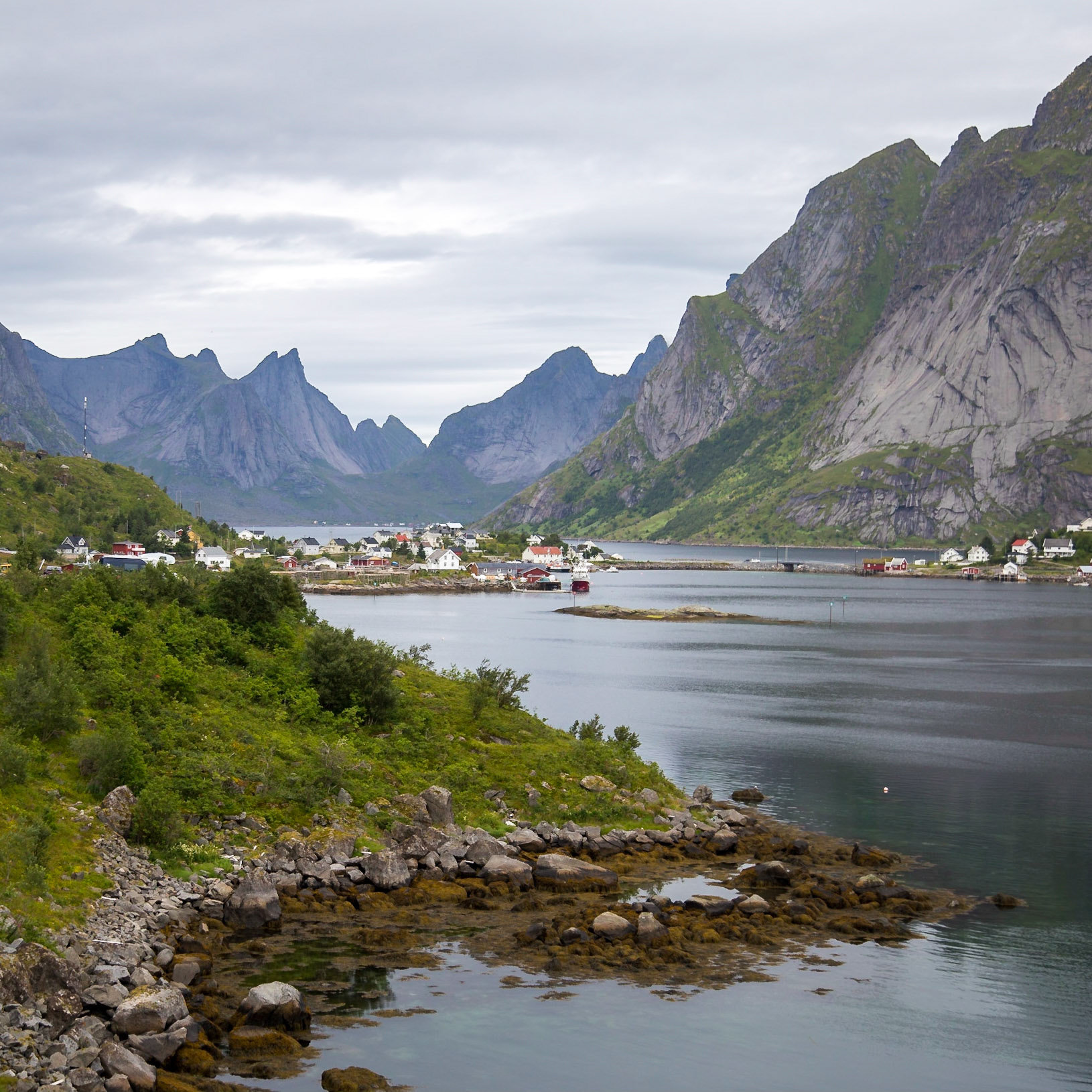 Reine, Nordland, Norway [Aug 2022]