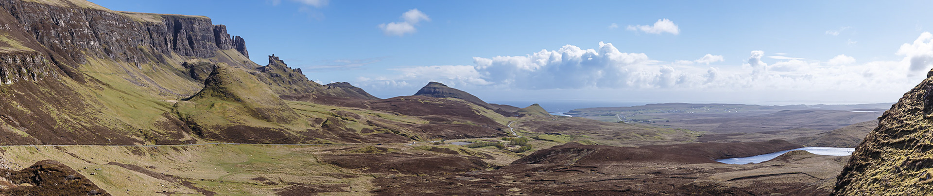 Portree, Scotland, United Kingdom [May 2026]