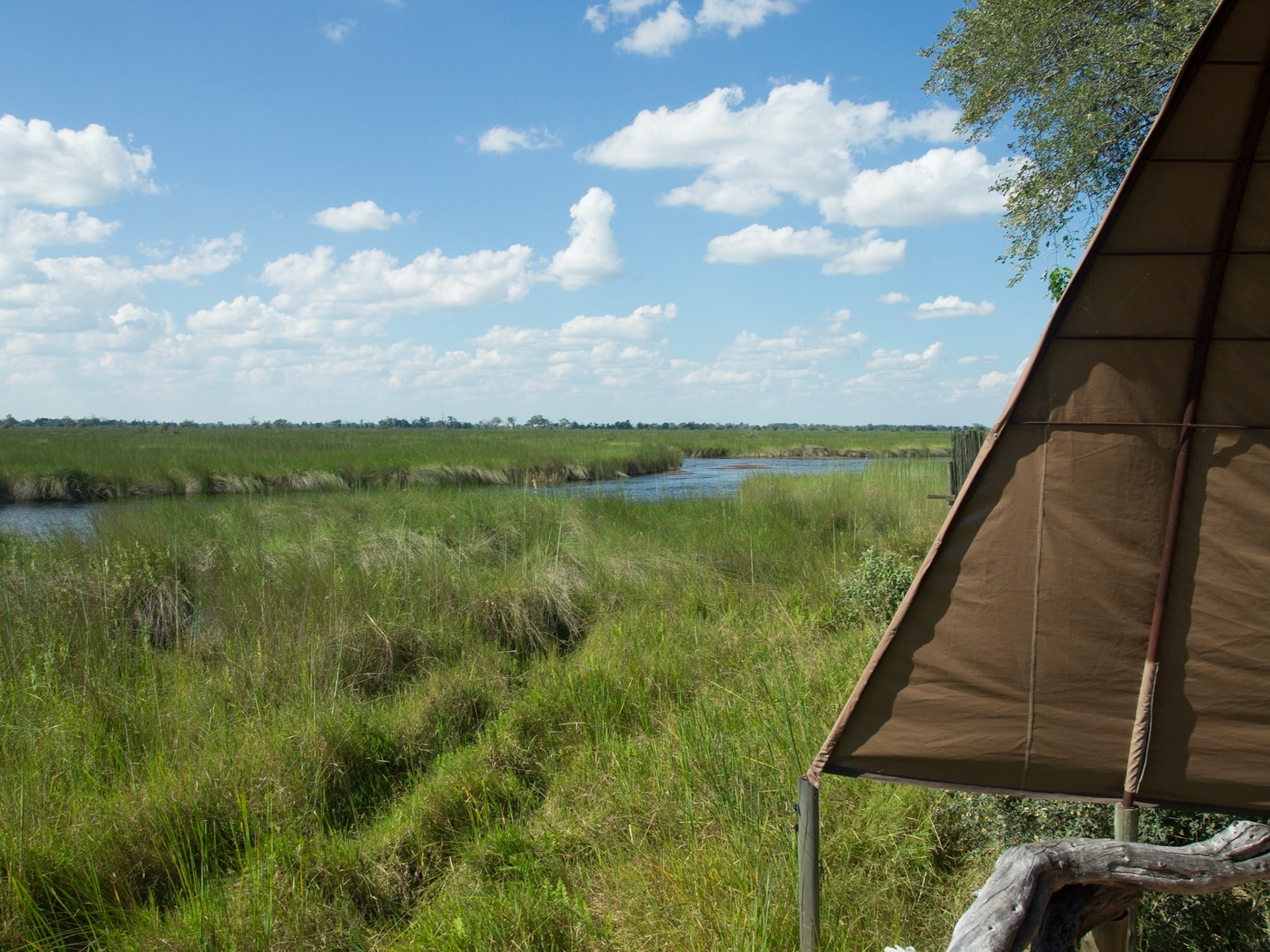 , North West, Botswana [Apr 2014]