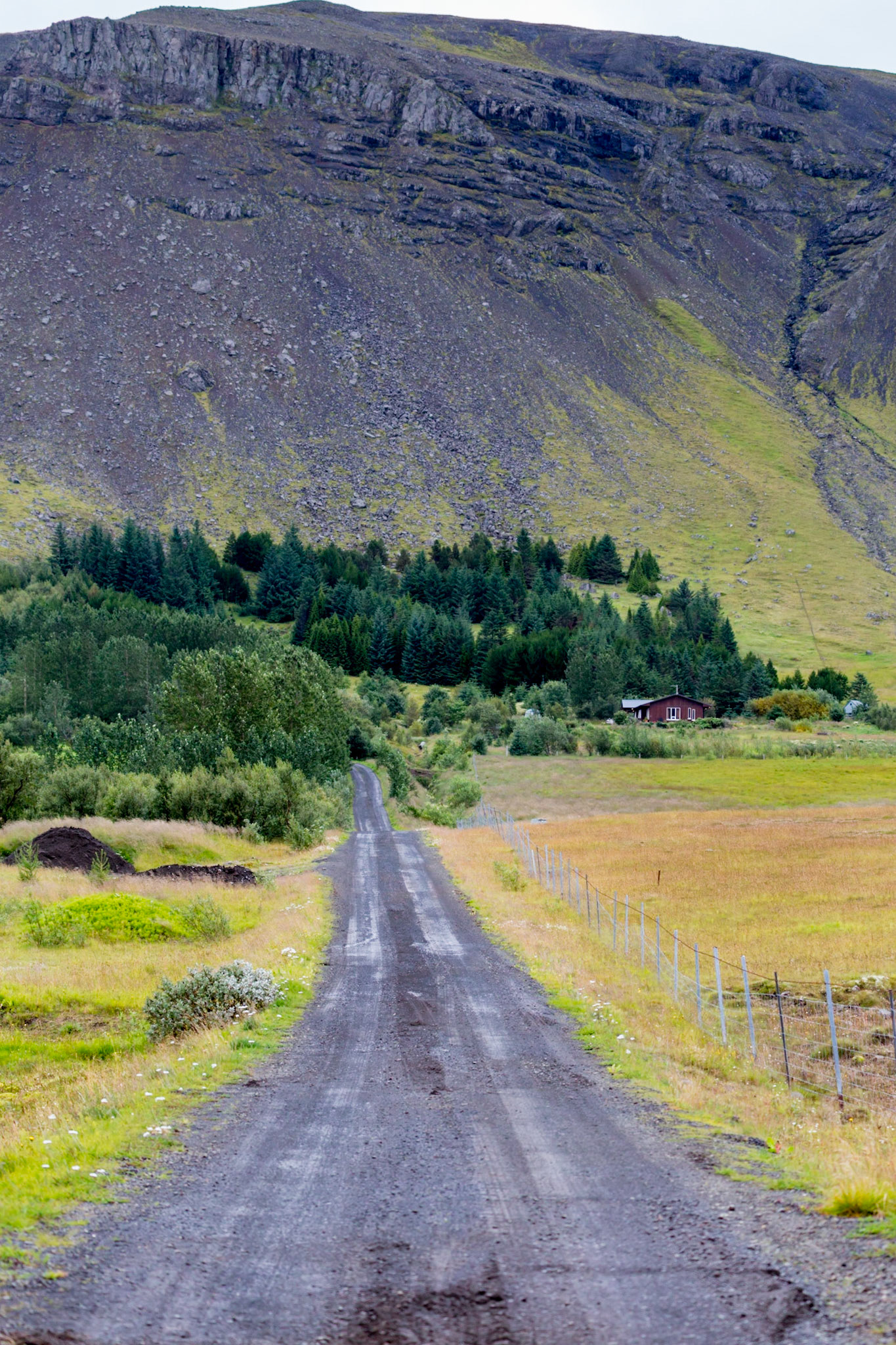 Hvalfjöräur, Kjósarhreppur, iceland [Aug 2018]